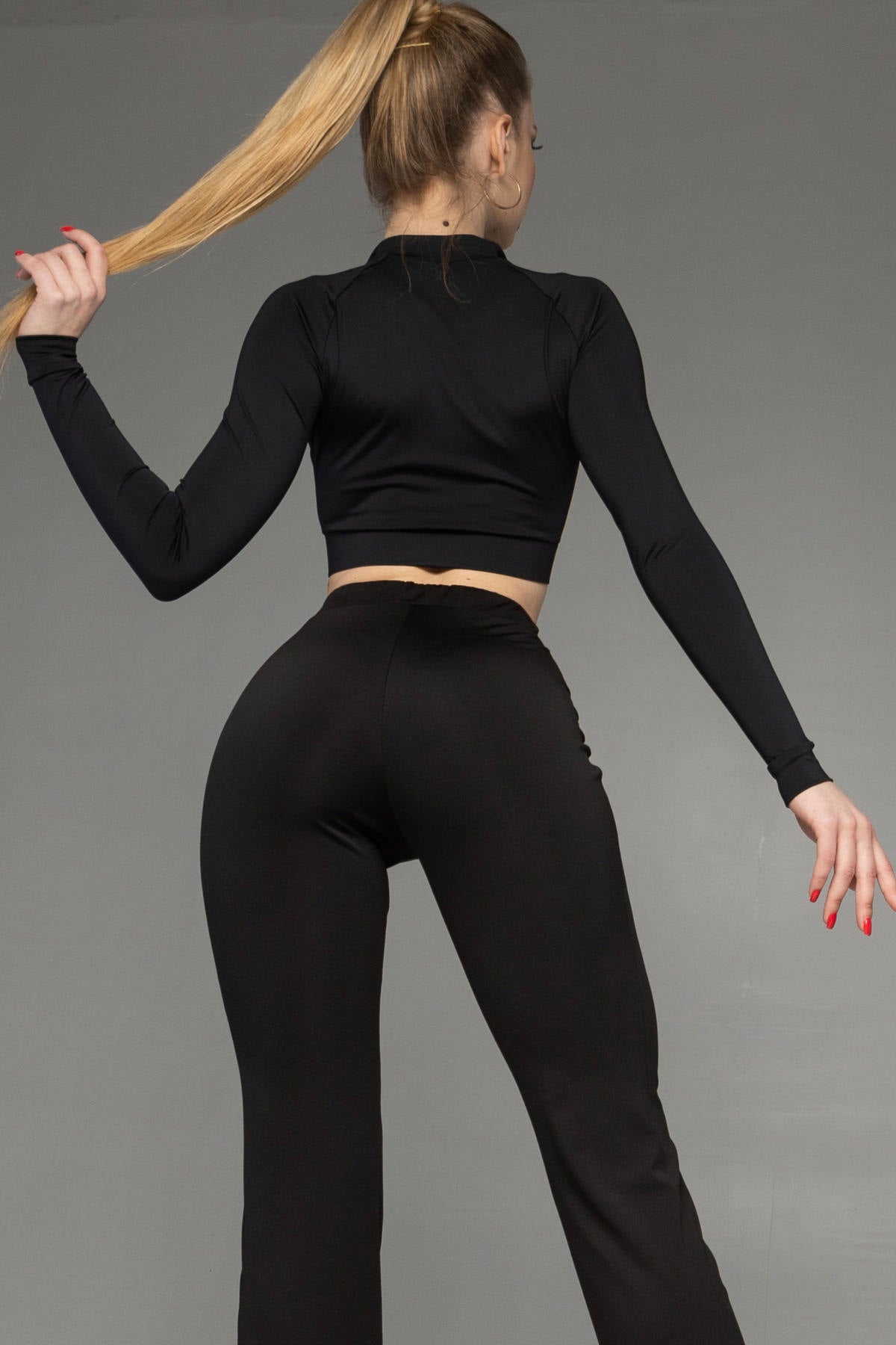 Укорочений топ на блискавці T44-C10