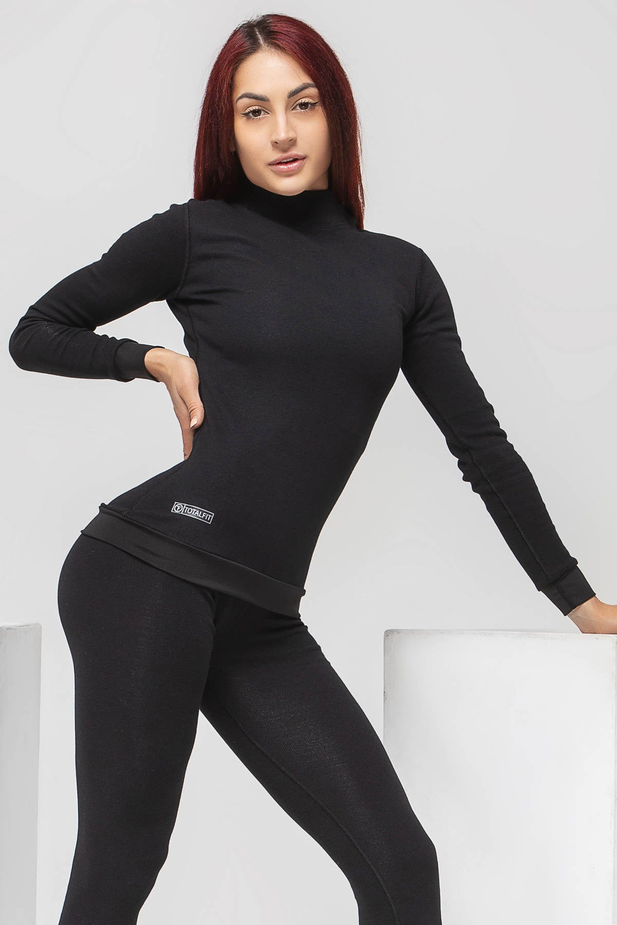 Хлопковый термогольф Artica TWR4-VH10