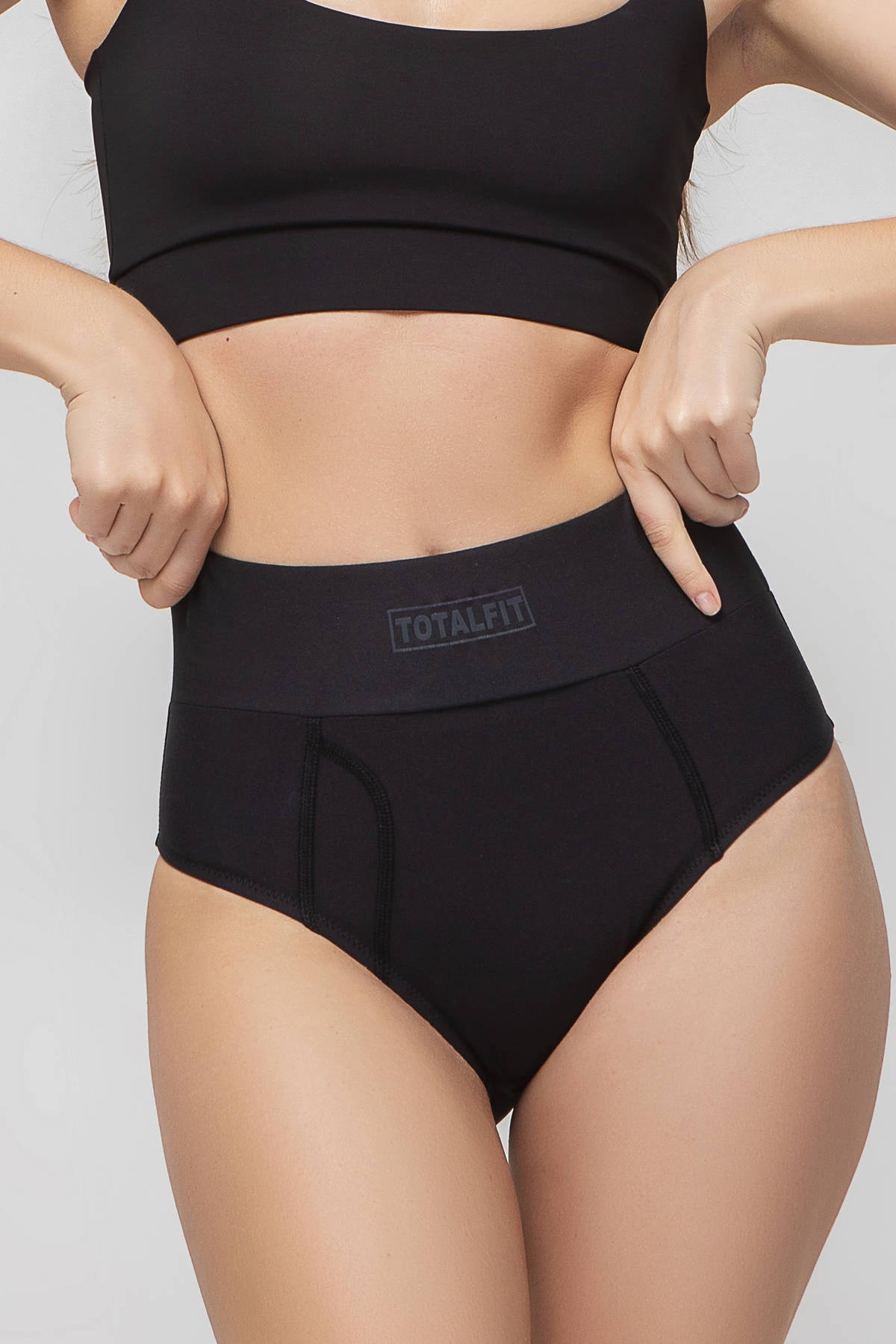 Высокие термотрусы с корректирующим поясом Carpathian TP11-S10/Y10