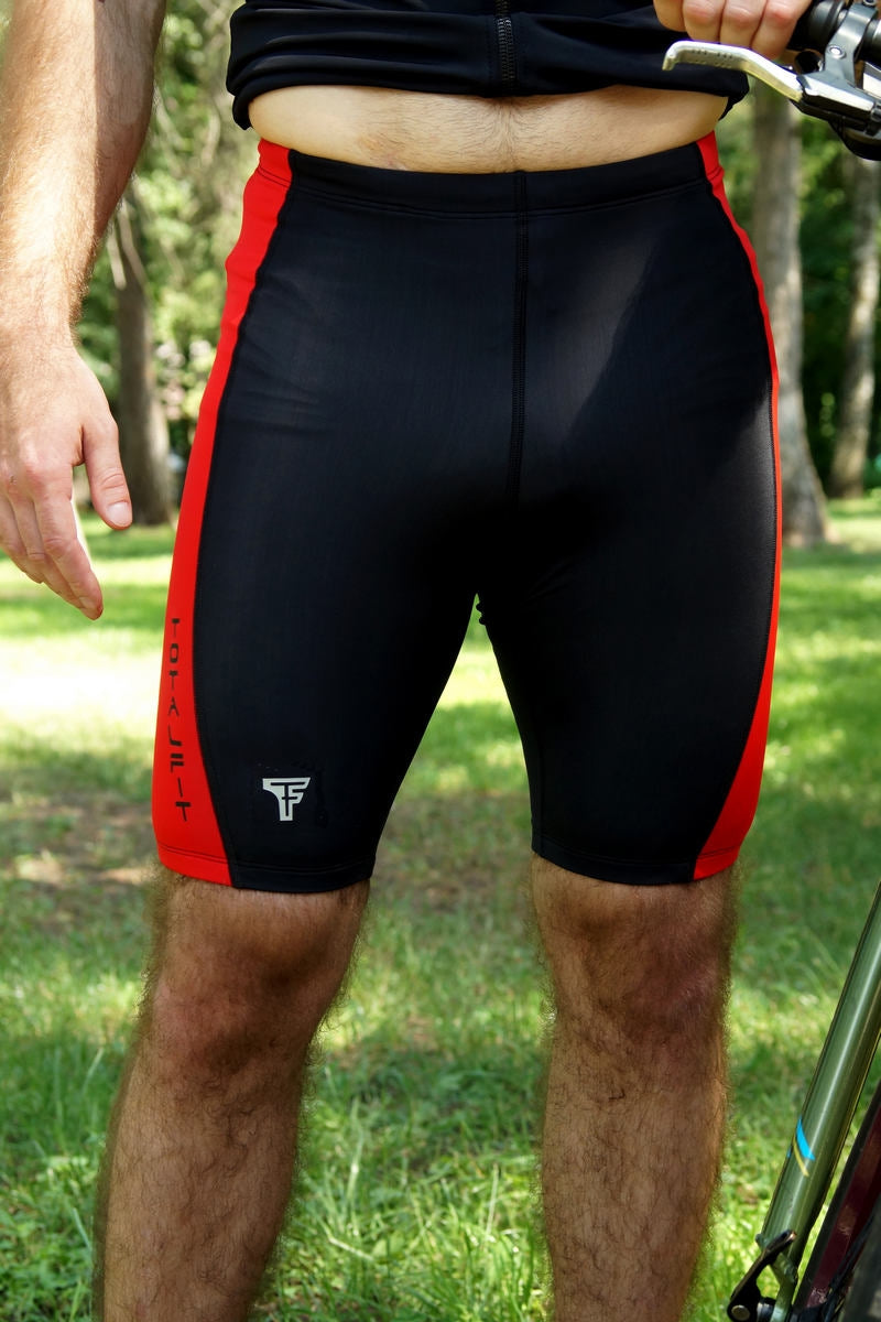 Мужские велошорты с логотипом VG1-C10/4