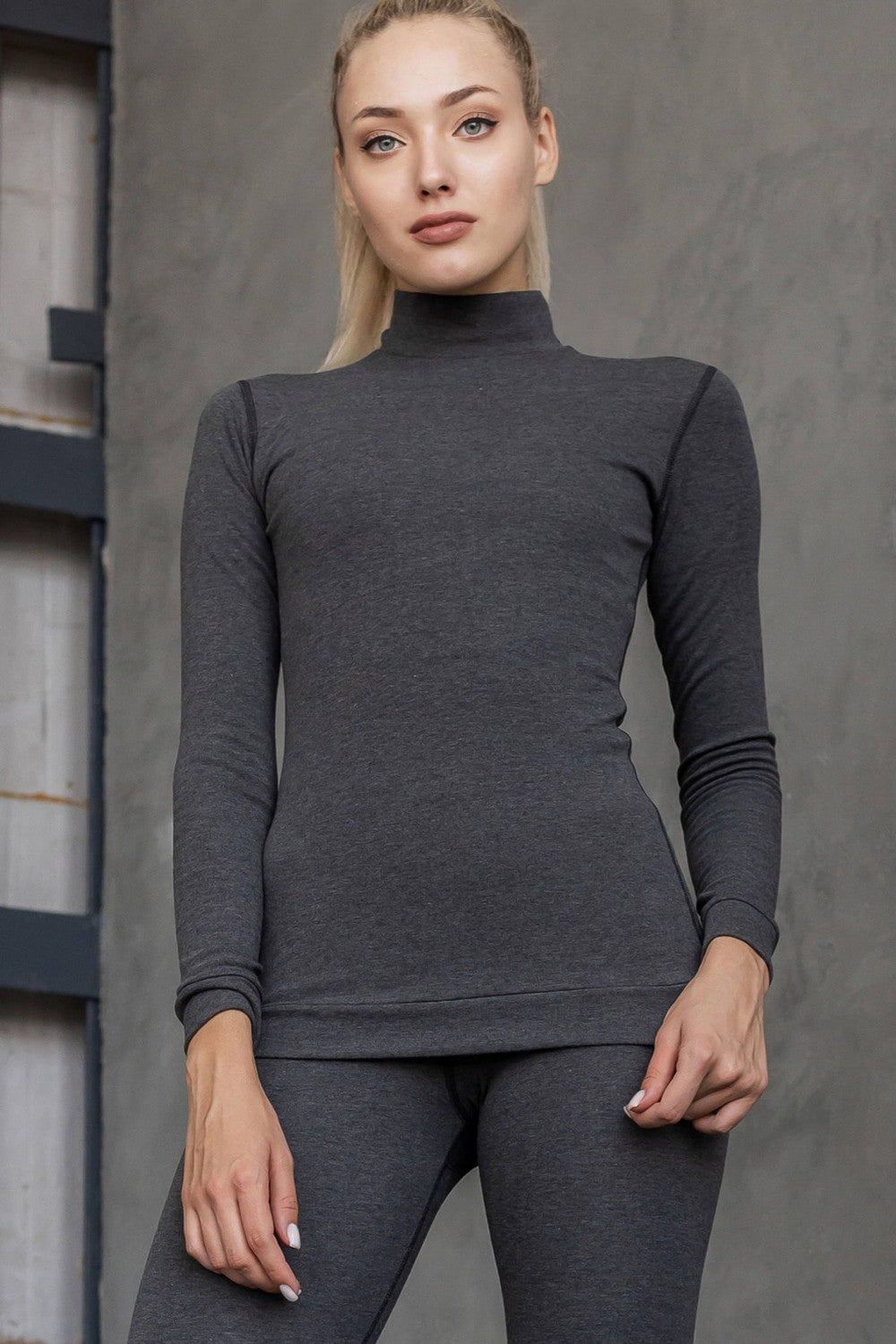 Хлопковый термогольф X-ICE TWR4-LVH9