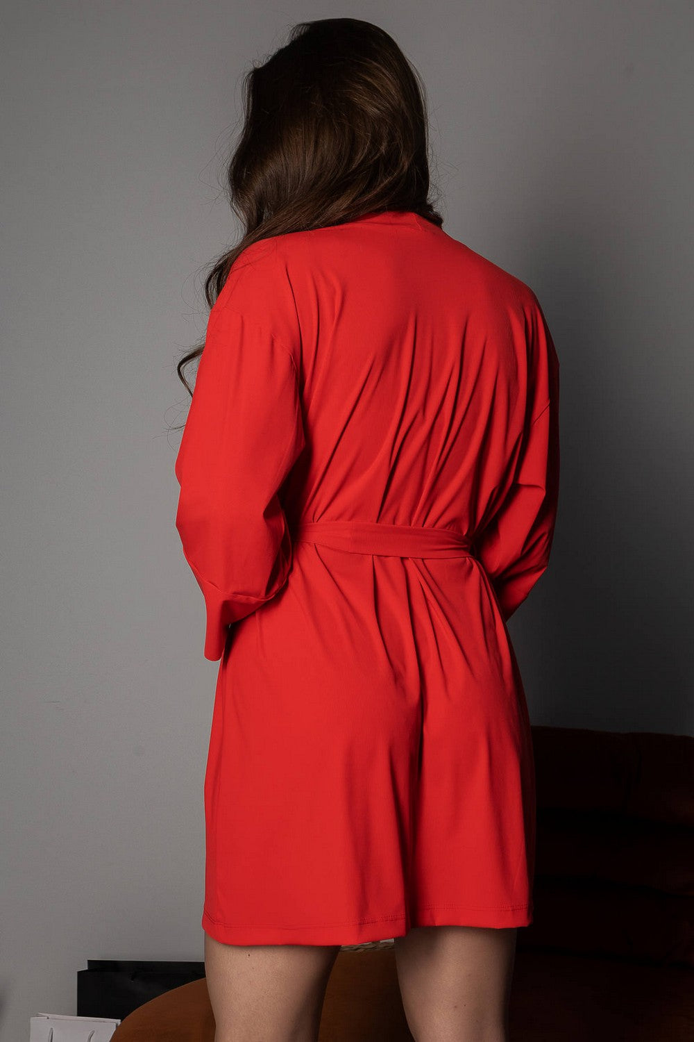 Халат с широкими рукавами Hollywood XA1-Q4