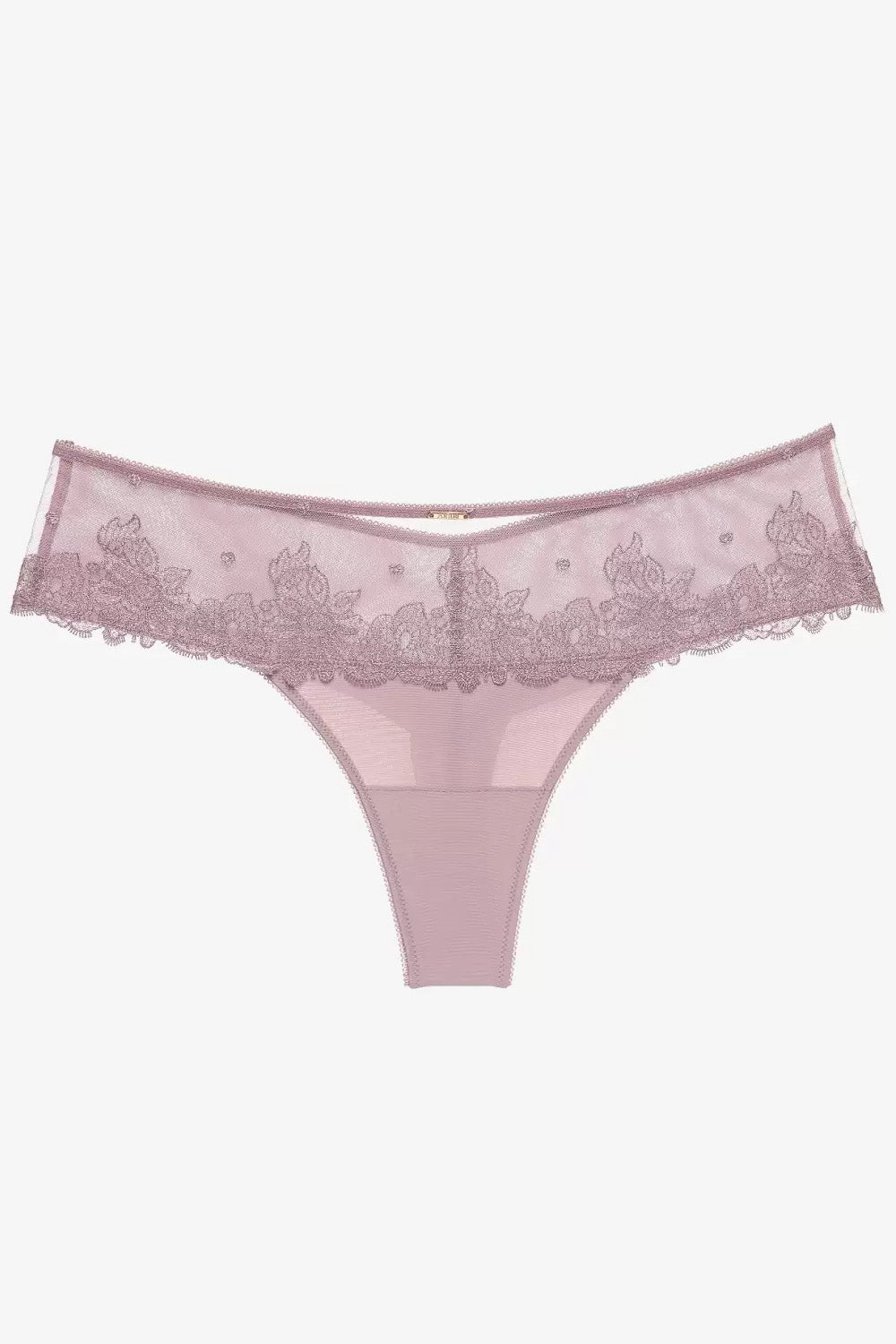 Трусики бразиліана з вишивкою Енкарнасьйон С170