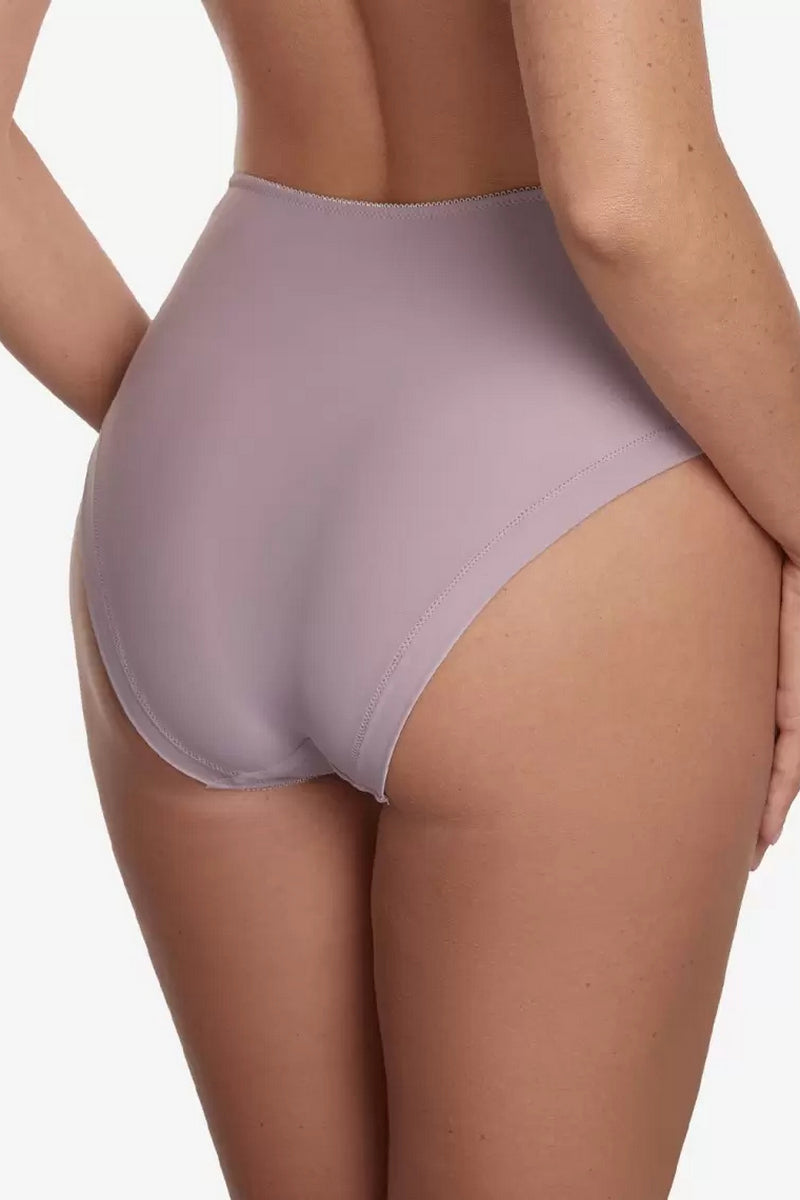 Трусики слип с вышивкой Енкарнасьон Т79