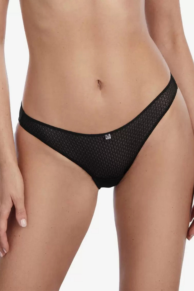 Трусики слип из сетки Крафин Т15