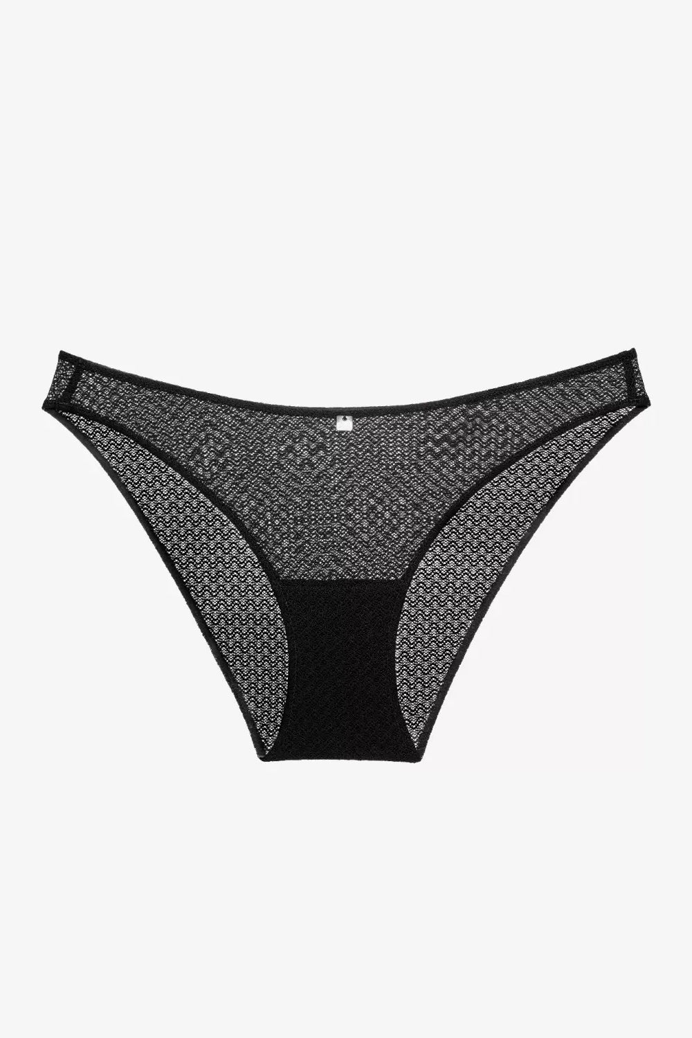 Трусики слип из сетки Крафин Т15