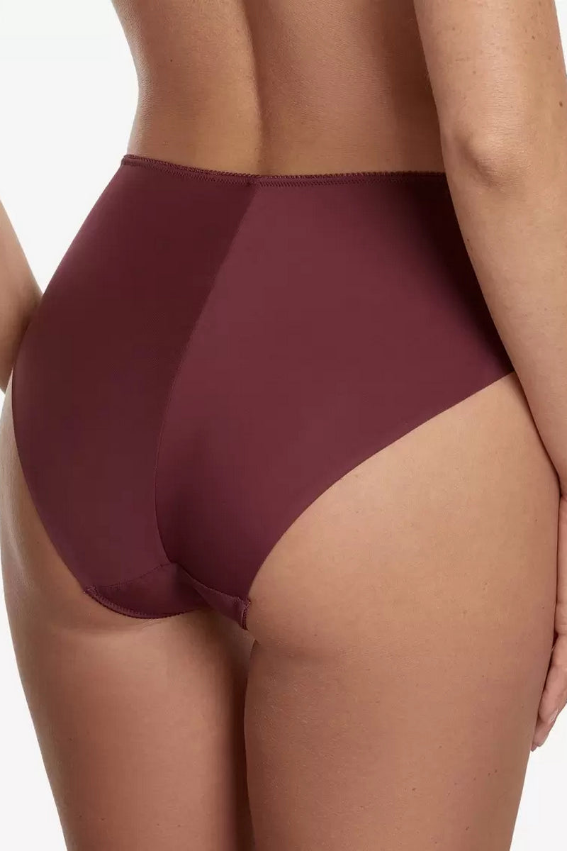 Трусики слип с вышивкой Саламанка Т89