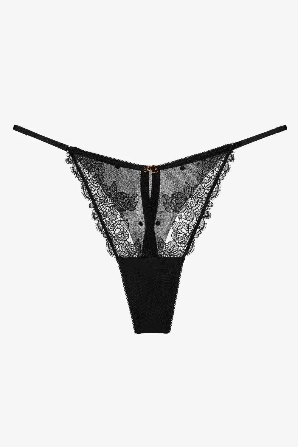 Трусики стрінги із вишивкою Сарсуела С226а