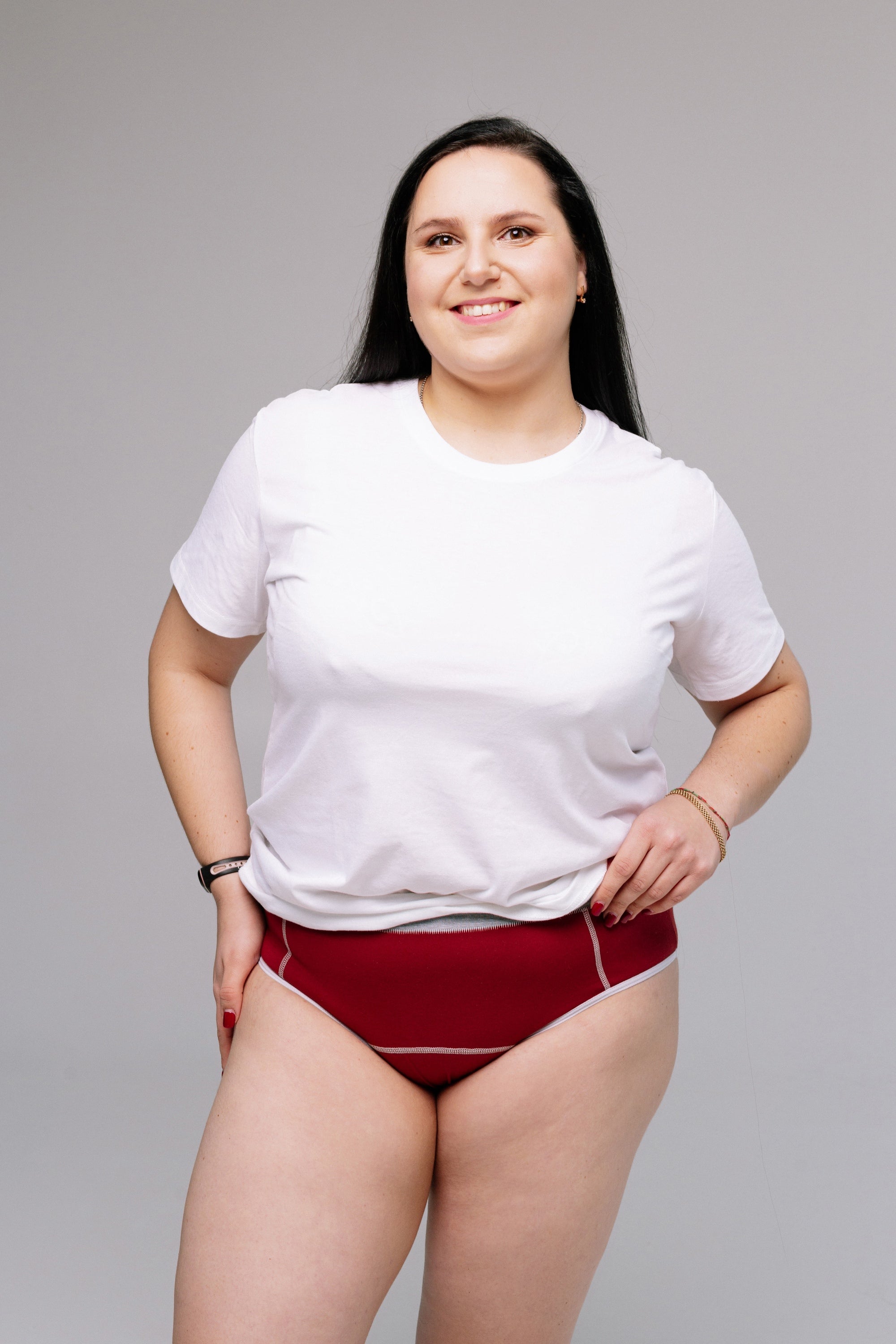 Менструальные спортивные трусики SPBR00 Спорт