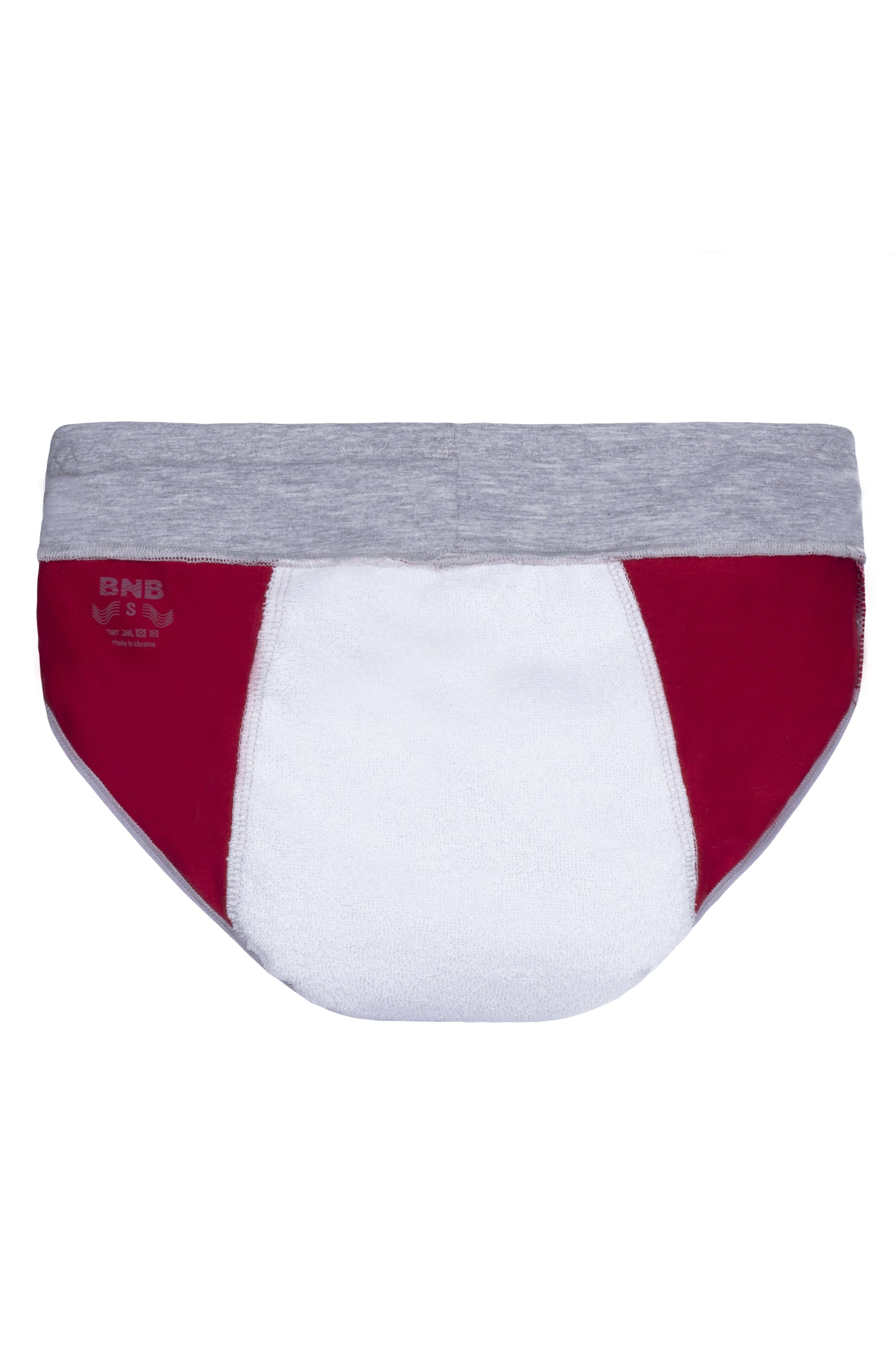 Менструальные спортивные трусики SPBR01 Спорт+