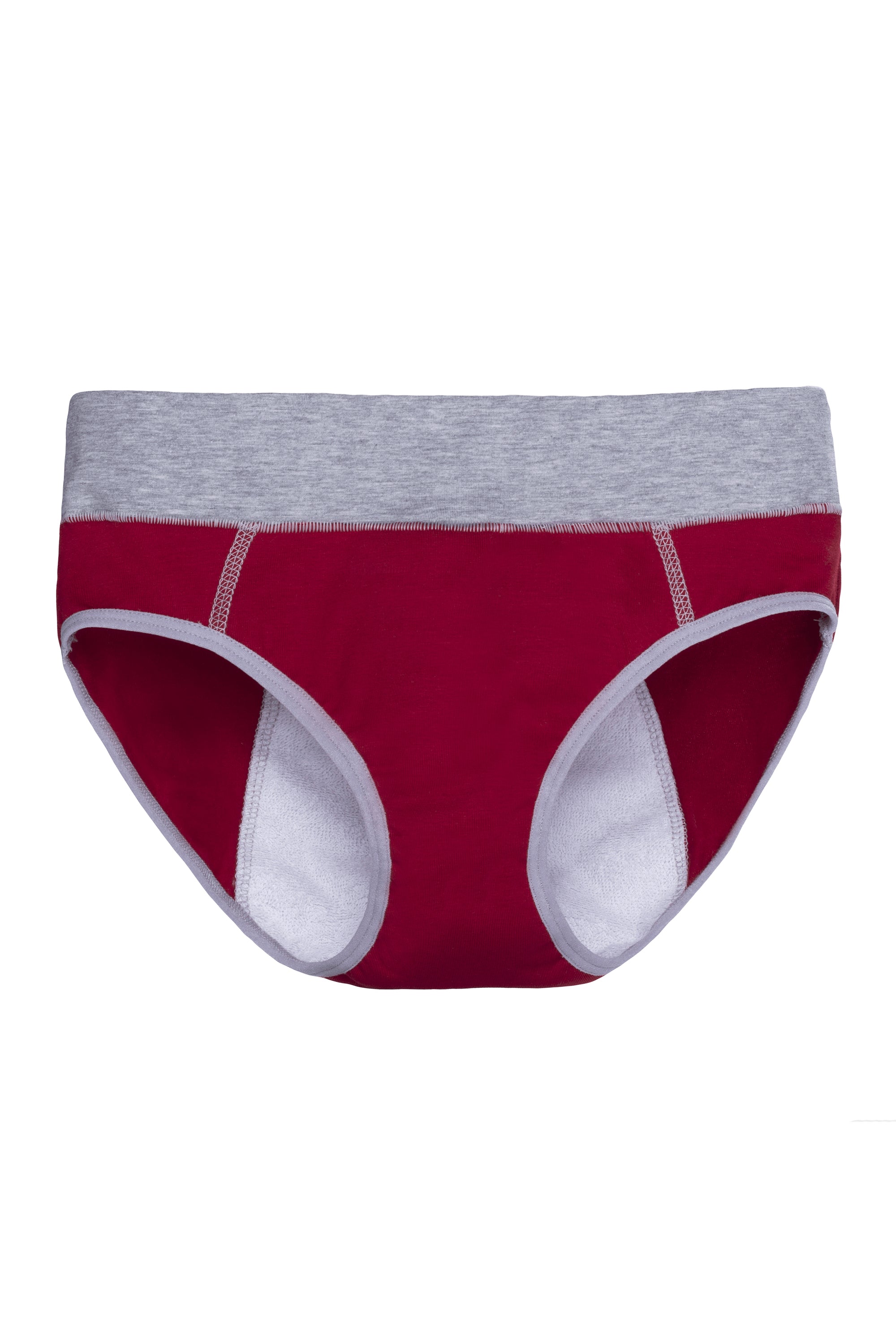 Менструальные спортивные трусики SPBR01 Спорт+