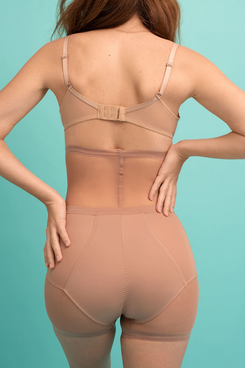 Корректирующие шорты SLZ23808009 nude