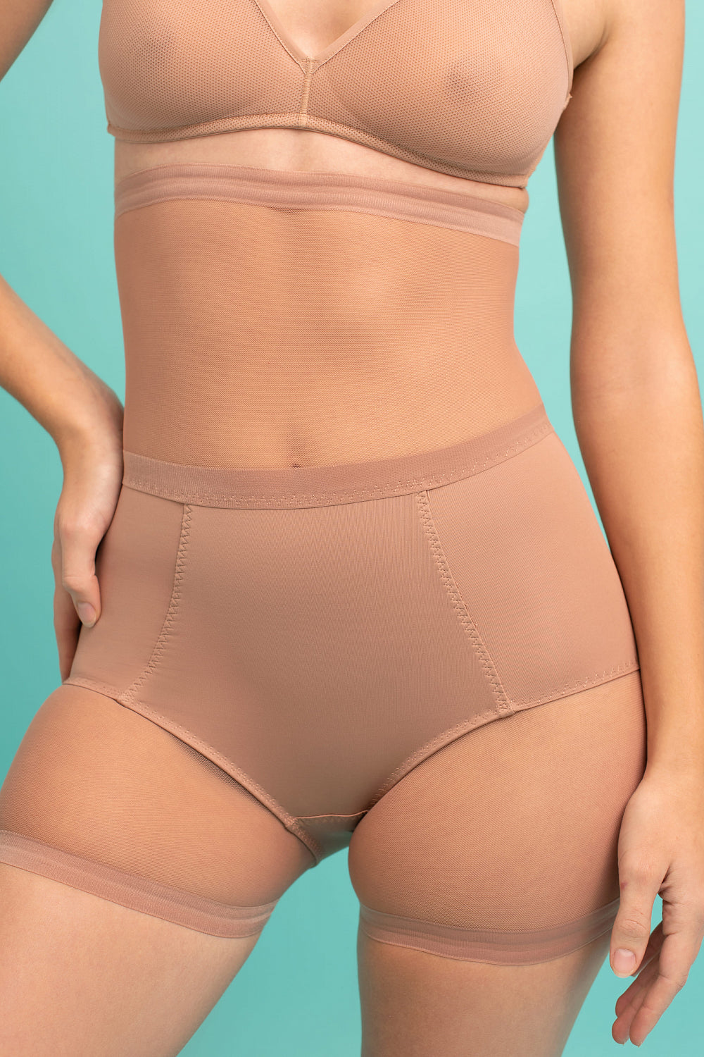 Корректирующие шорты SLZ23808009 nude