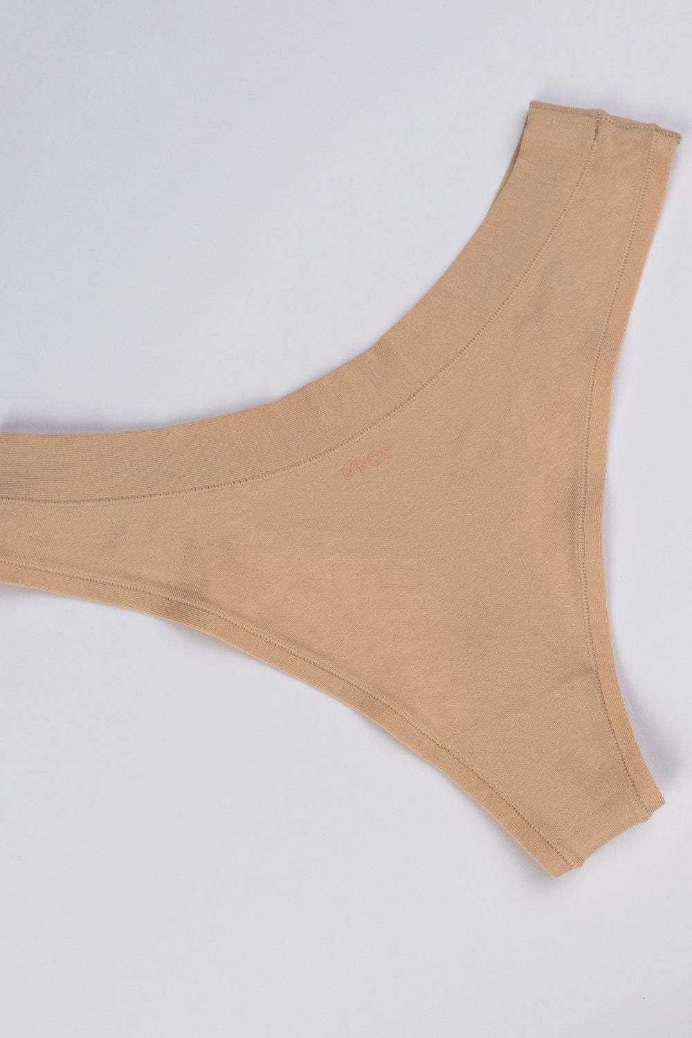 Хлопковые трусики стринг SLZ24602002 sand