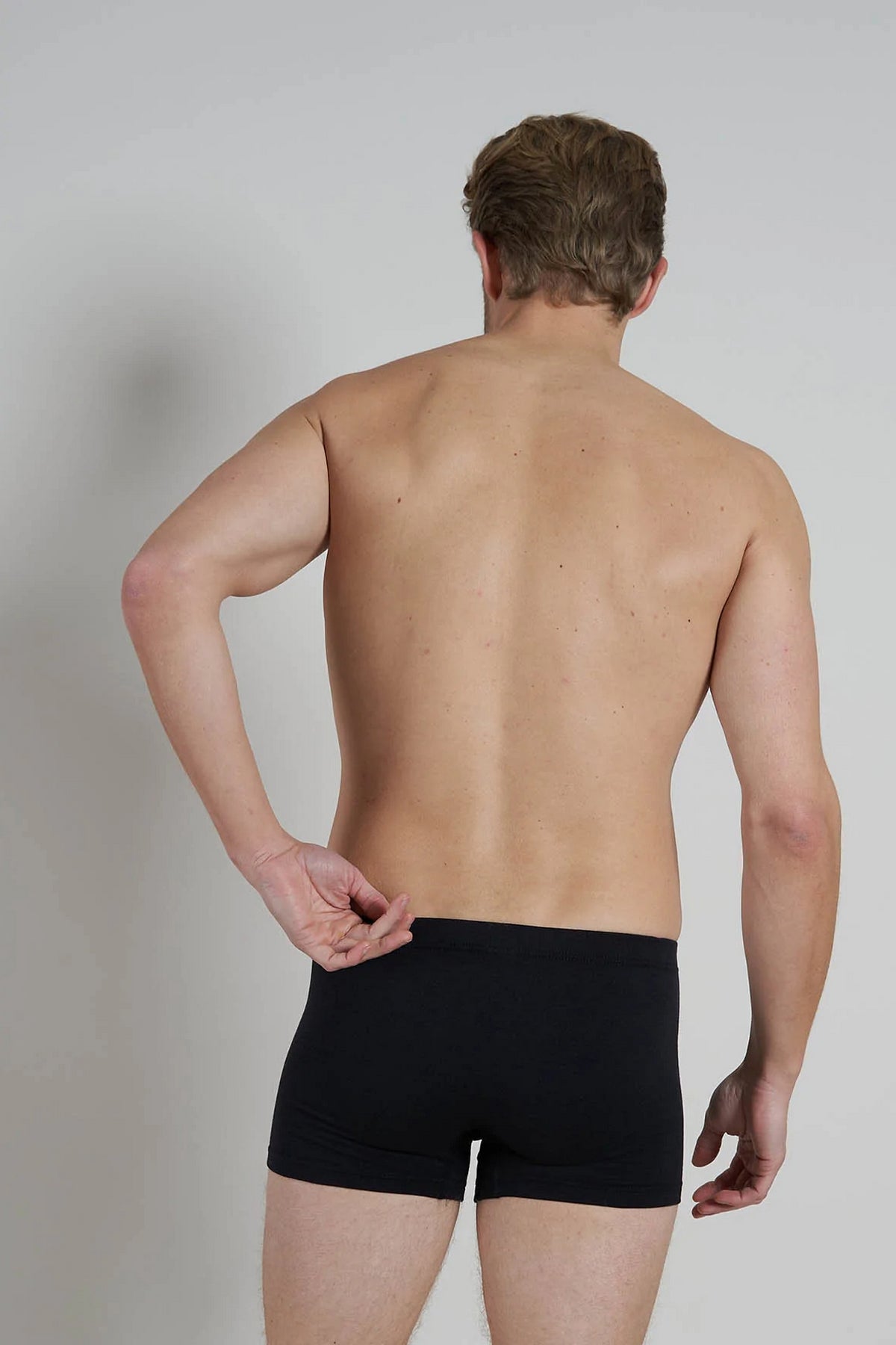 Мужские трусы шорты 20477 NOS Modal 9924 (2 шт.)