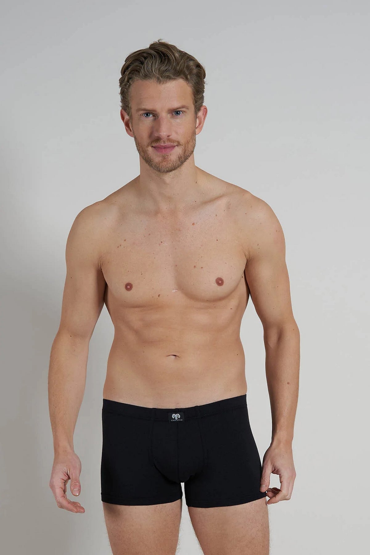 Мужские трусы шорты 20477 NOS Modal 960 (2 шт.)