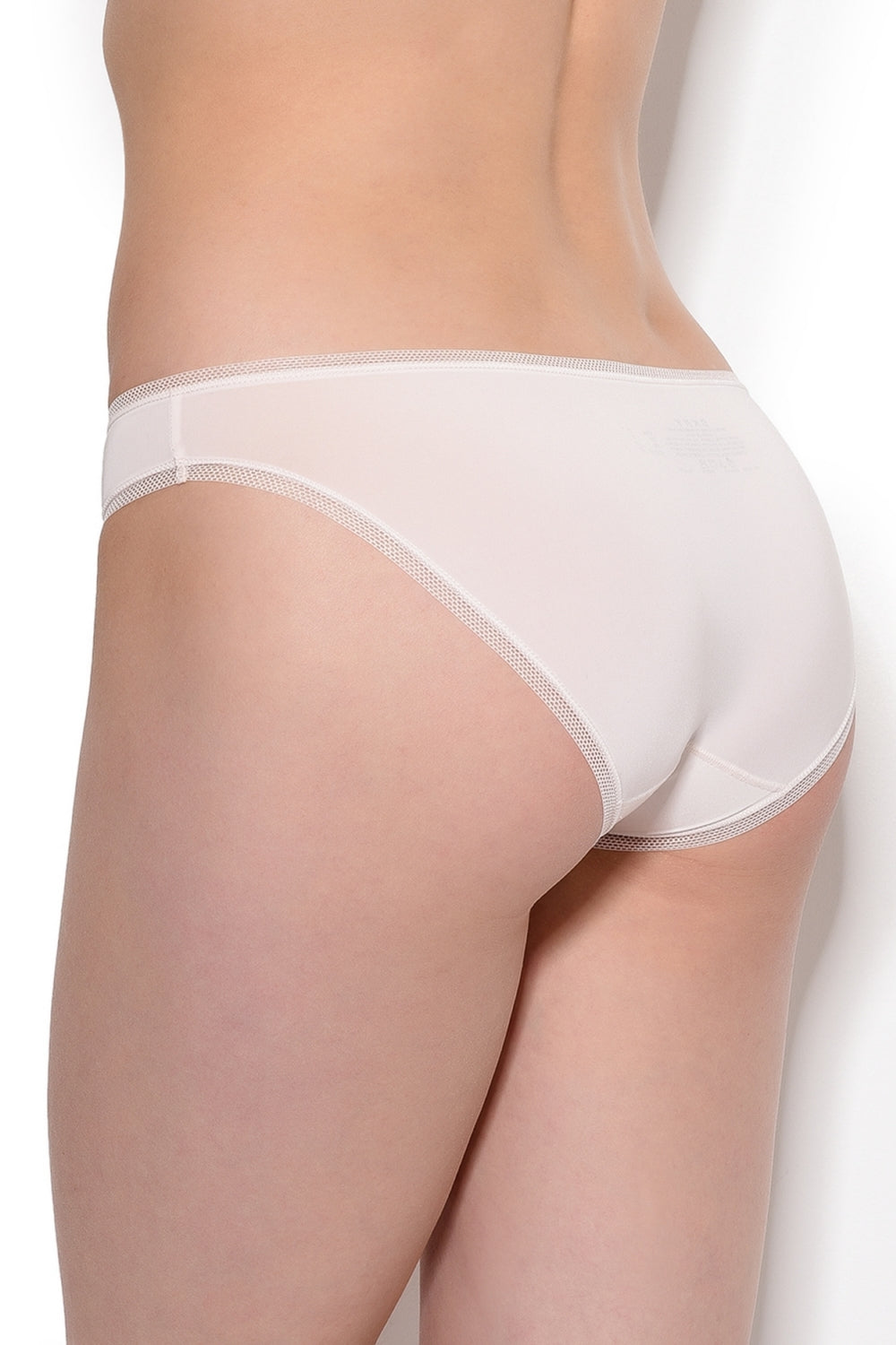 Трусики слип из микрофибры DK5002 vanilla