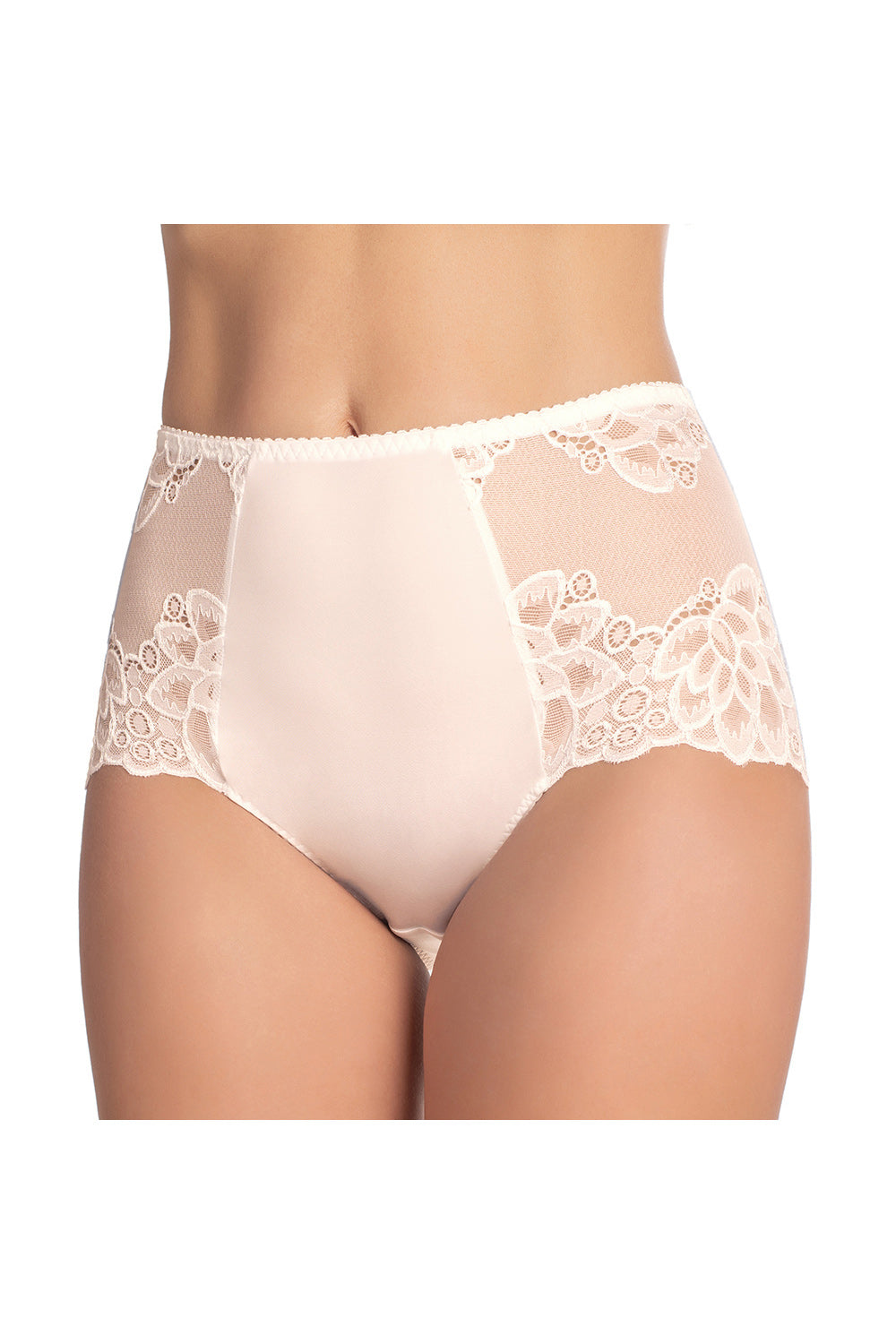 Высокие трусики слип 004 32 06 Natali