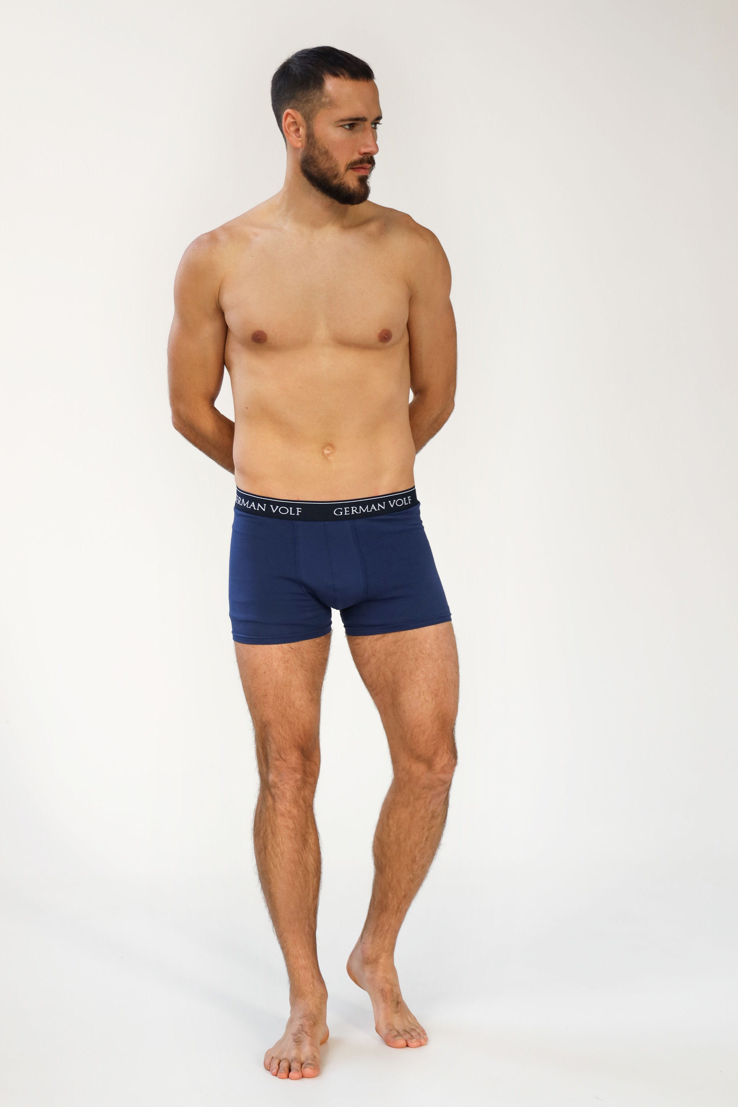 Мужские трусы шорты 23153