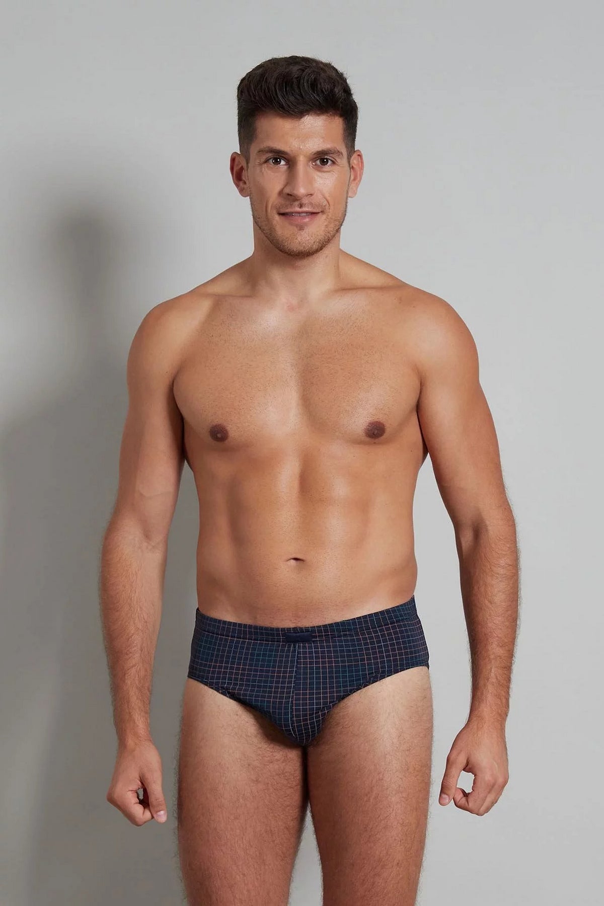 Мужские трусы слип 743358 Fashion Day 664