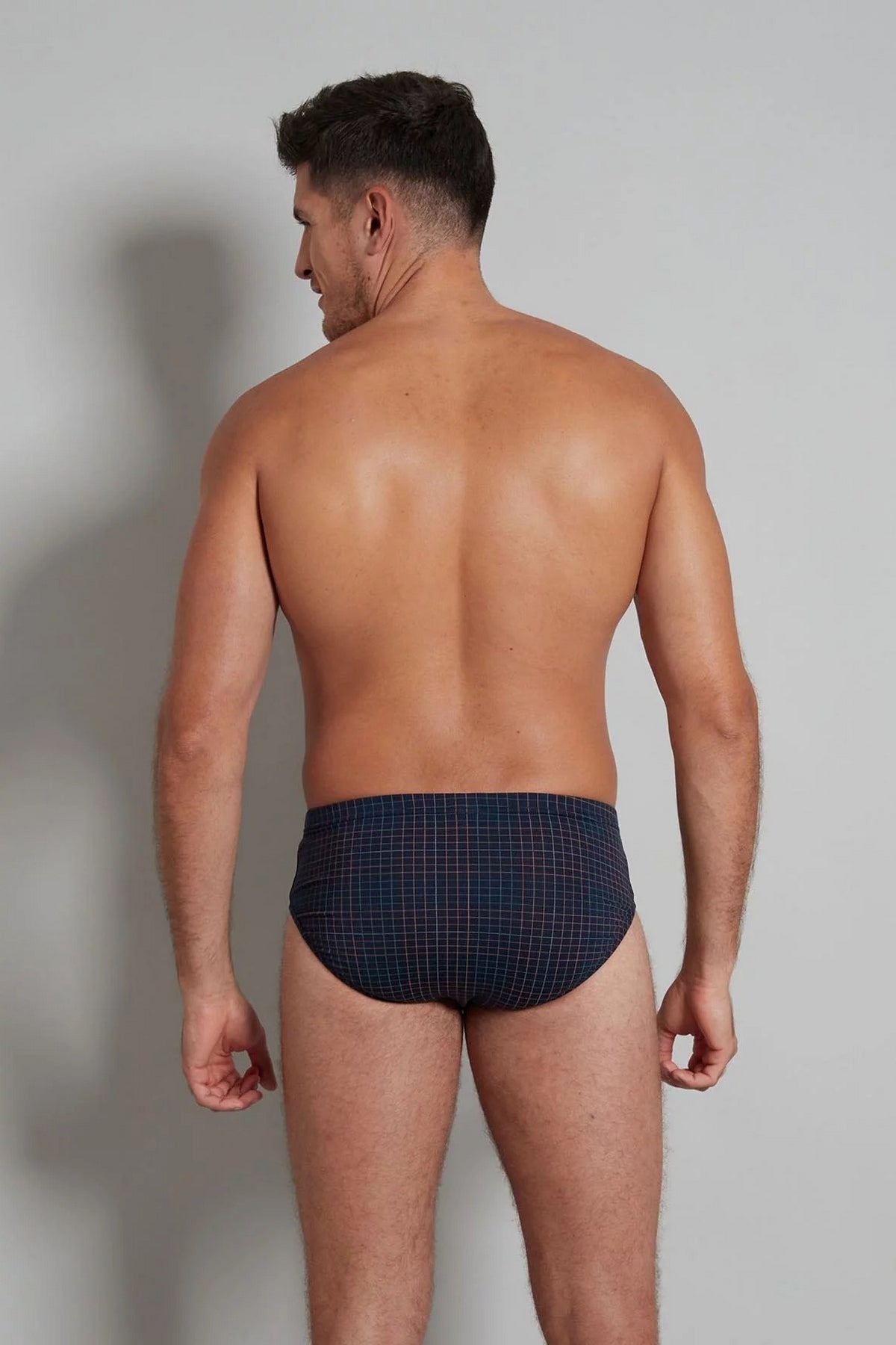 Мужские трусы слип 743358 Fashion Day 664