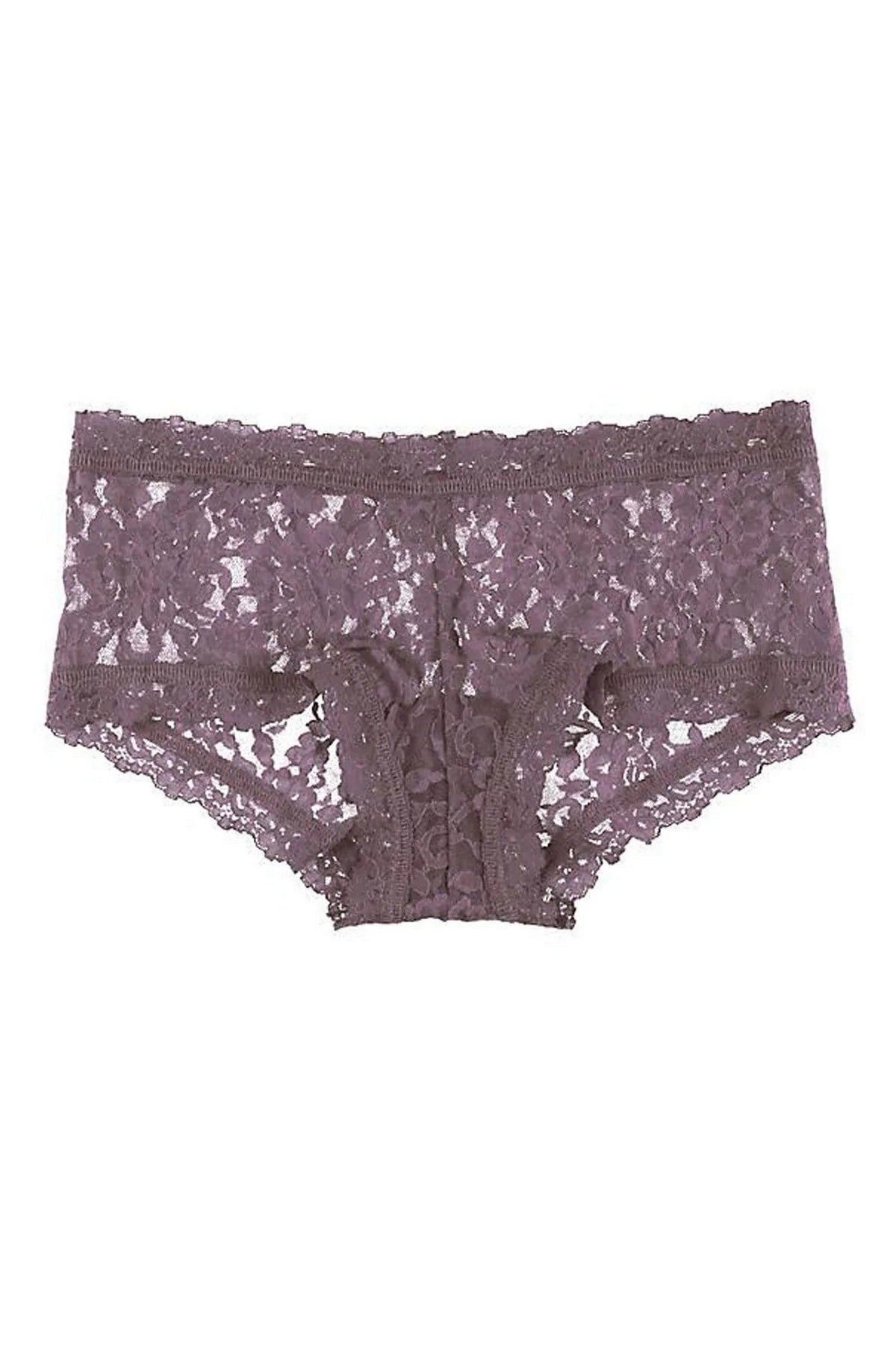 Кружевные шортики 4812P Signature Lace dusk