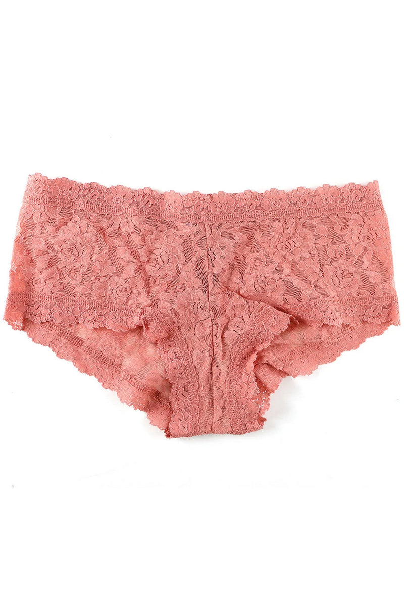 Кружевные шортики 4812P Signature Lace himalayan pink