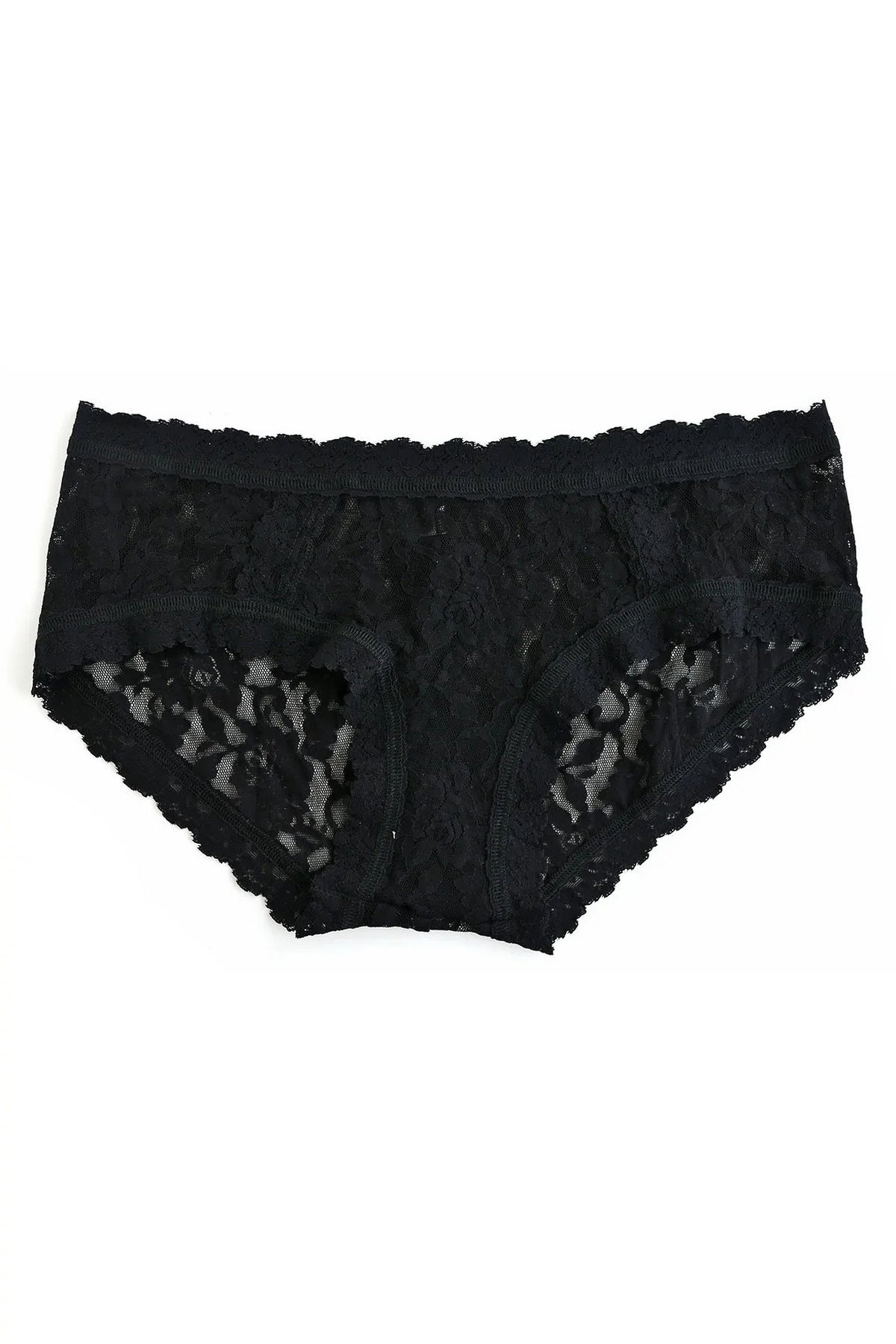 Кружевные шортики 482431 Signature Lace black