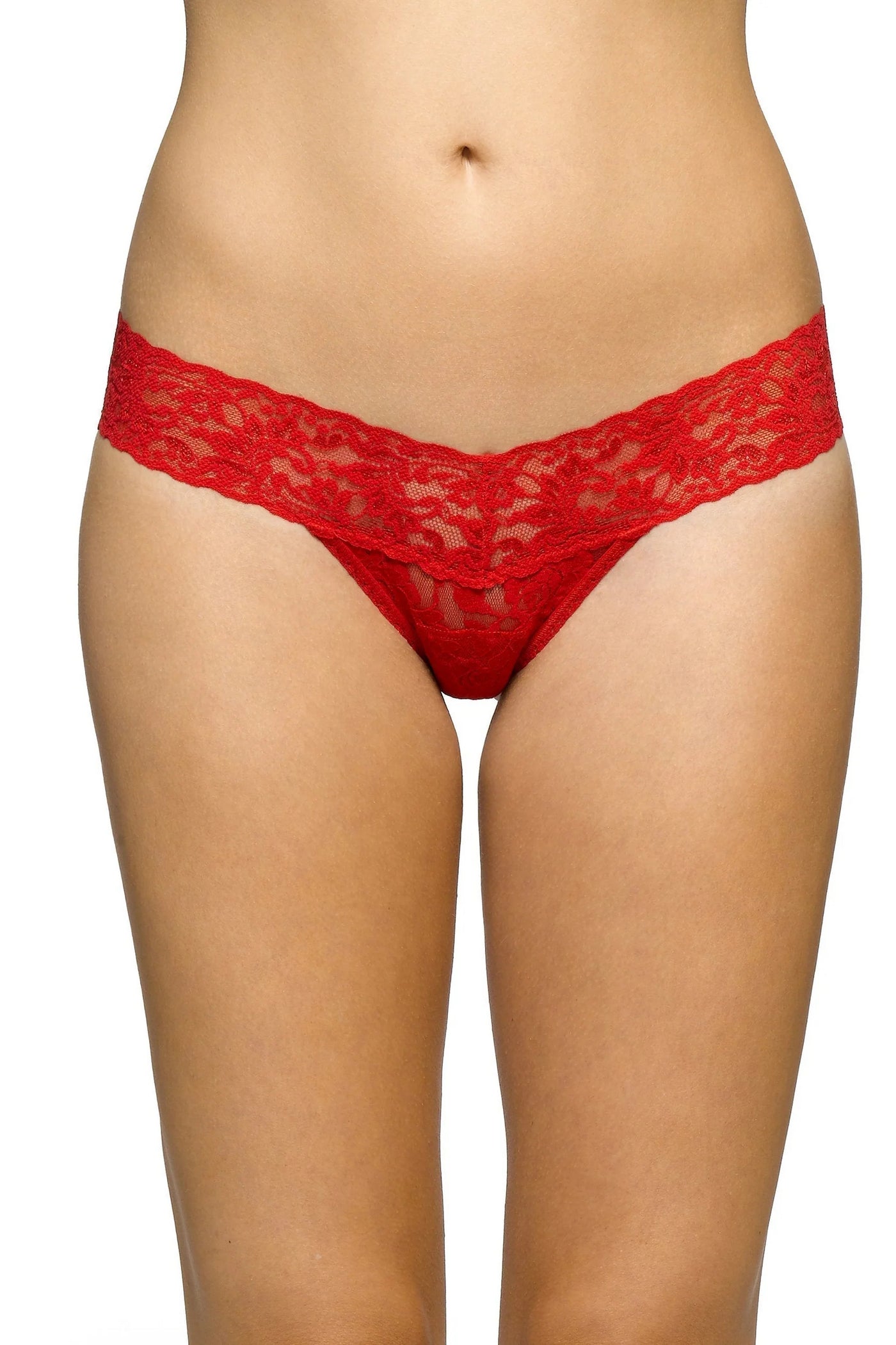 Трусики стринг 4911P Signature Lace red