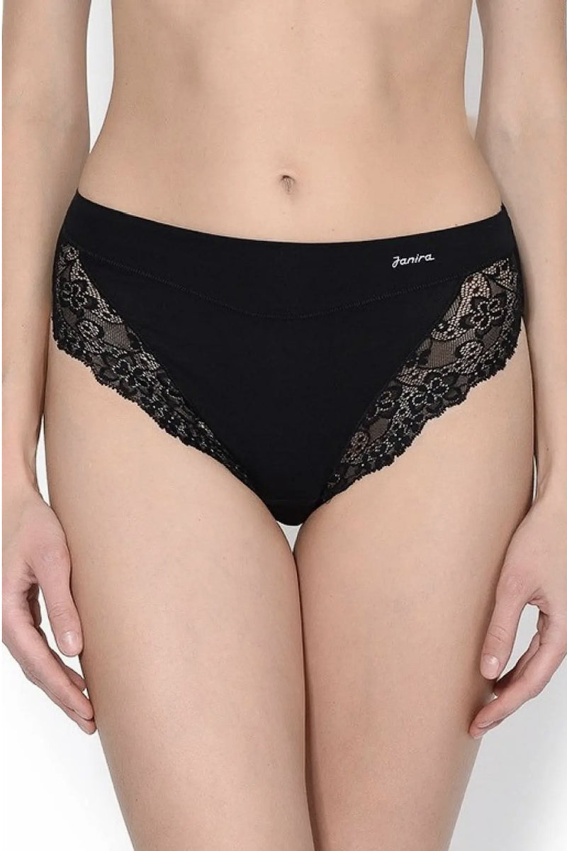Трусики слип с кружевом 31605 Milano