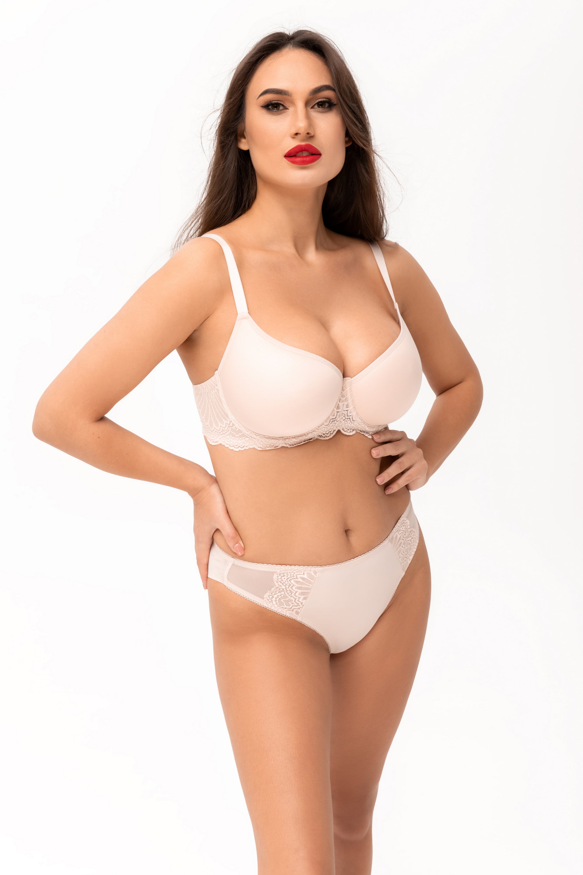 Трусики брифы 6161 peony