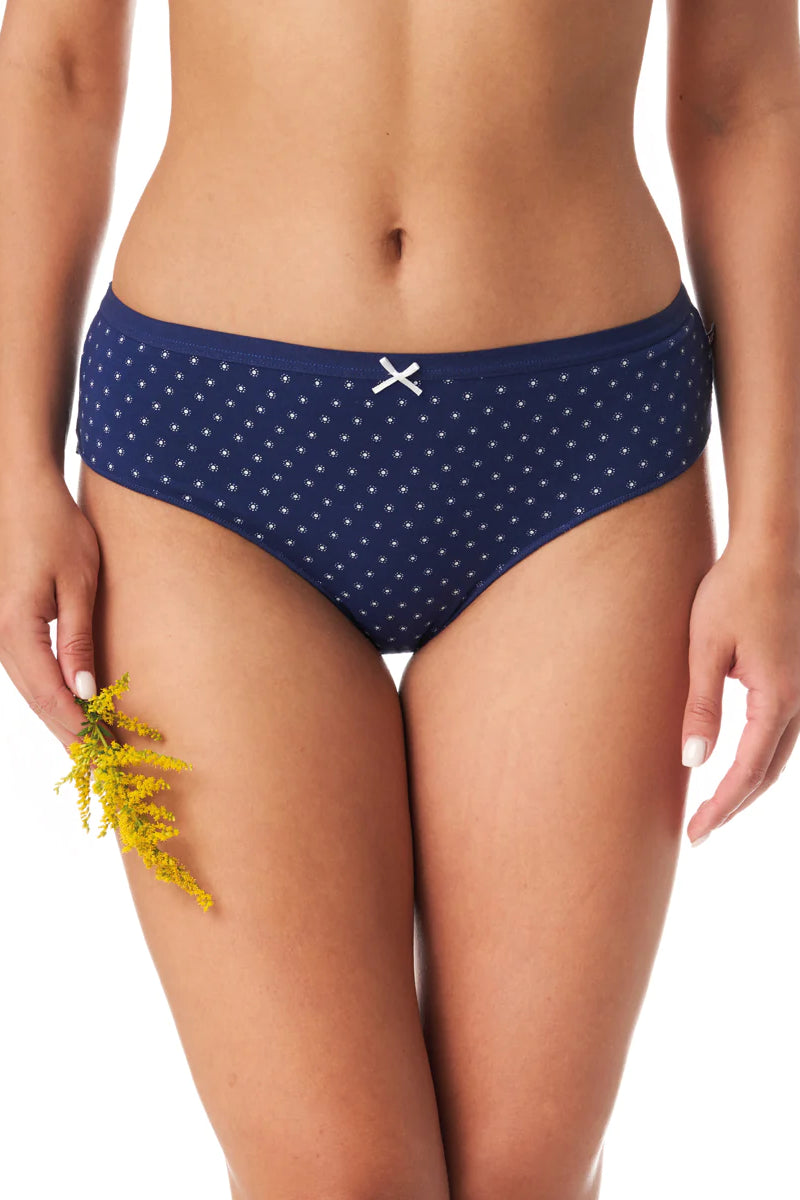 Хлопковые трусики слип LPC 762 A23 (2 шт.)