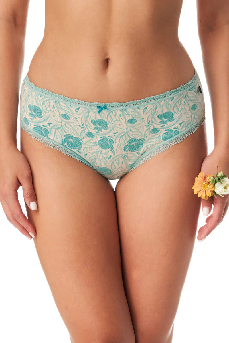 Бавовняні трусики сліпи LPC 989 A23 (2 шт.)