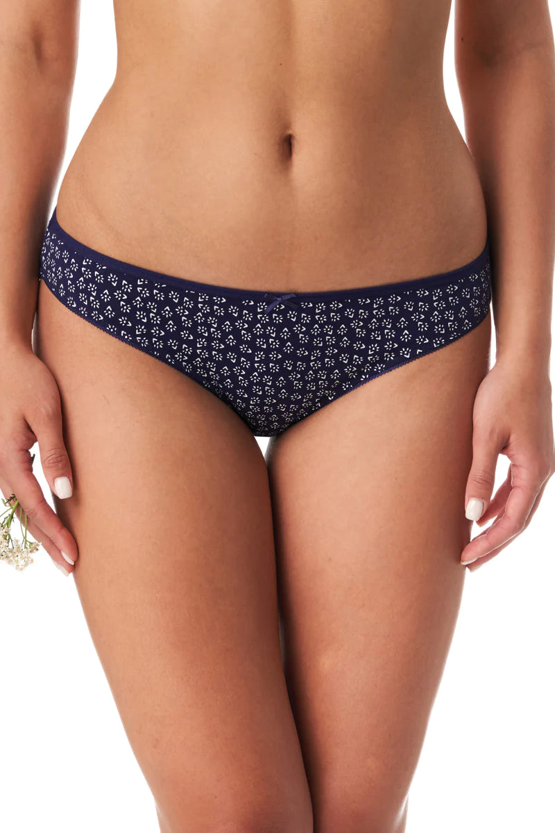 Хлопковые трусики слип LPR 321 A23 (2 шт.)