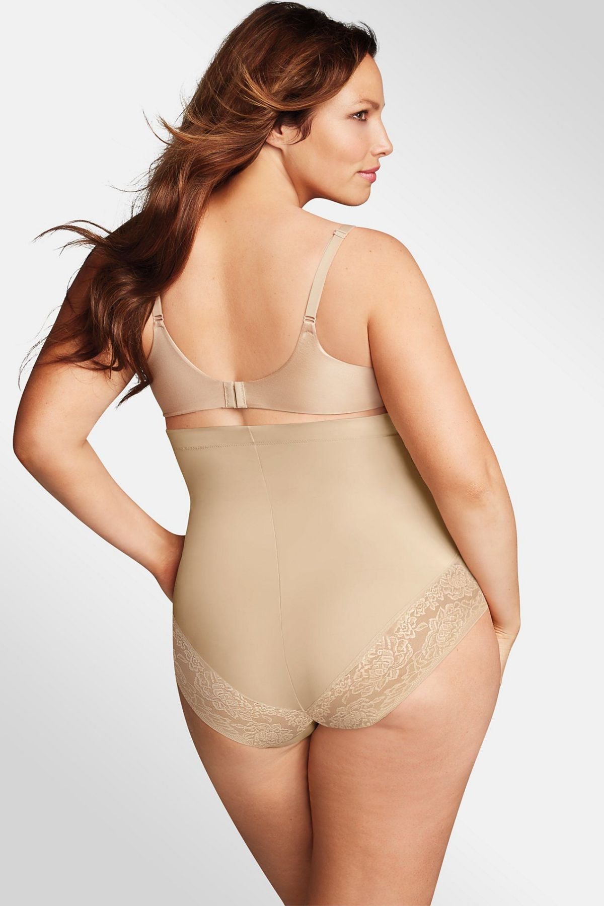 Корректирующие трусики слип DM1023