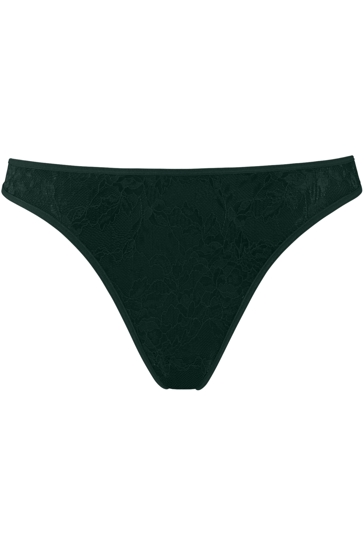 Трусики стринг 35102 pine green