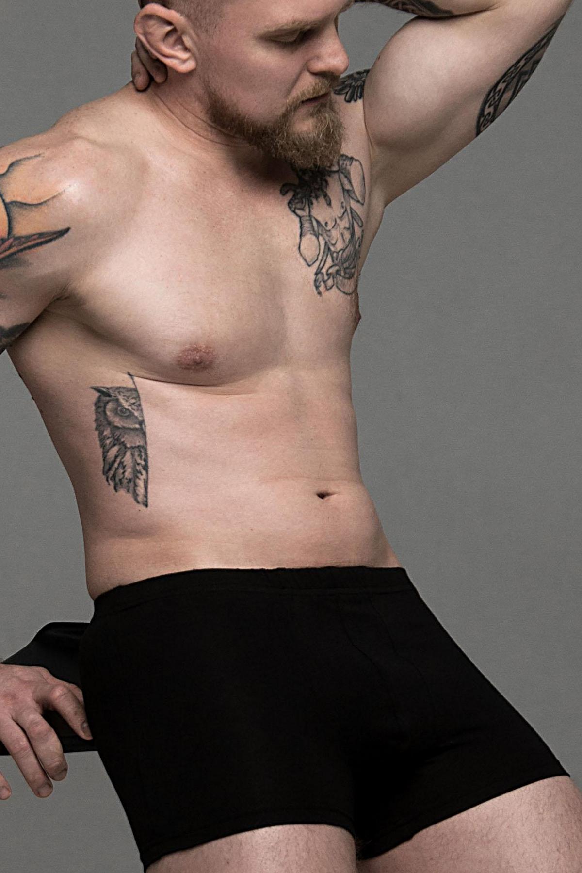 Мужские трусы шорты 1118/16002