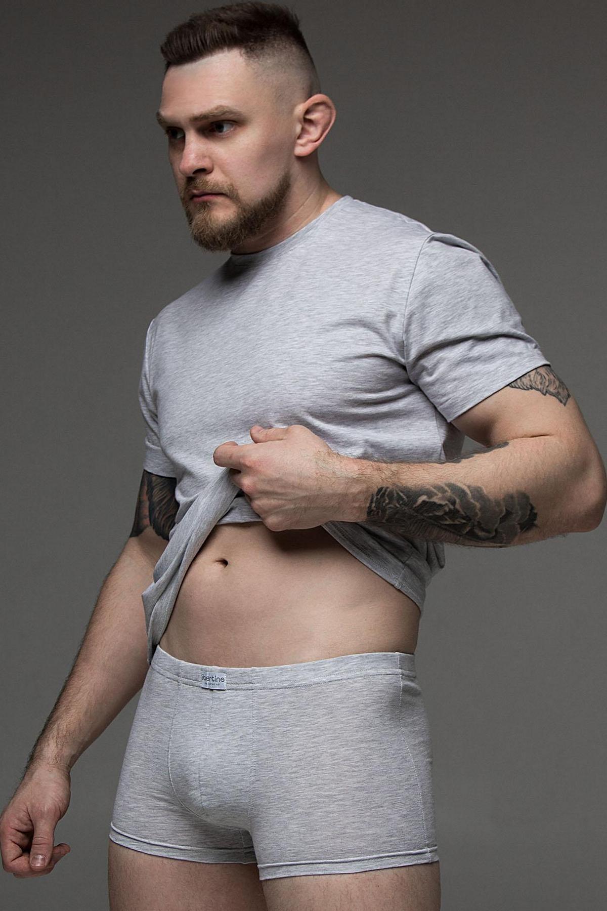 Хлопковые трусы шорты 1446/16194