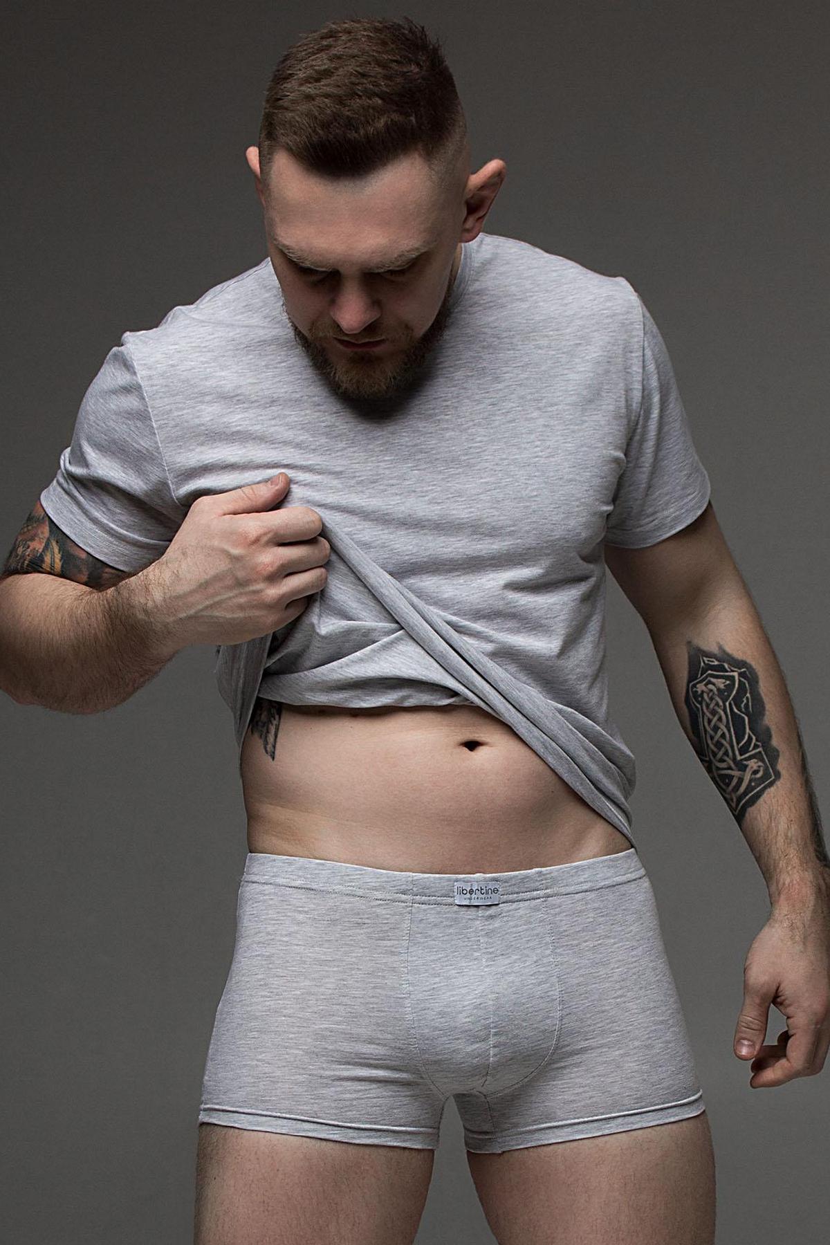 Хлопковые трусы шорты 1446/16194