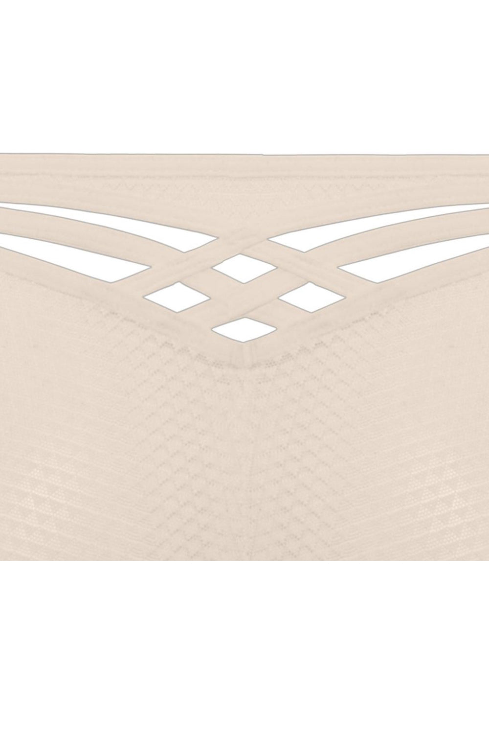 Трусики слип 35393 ivory