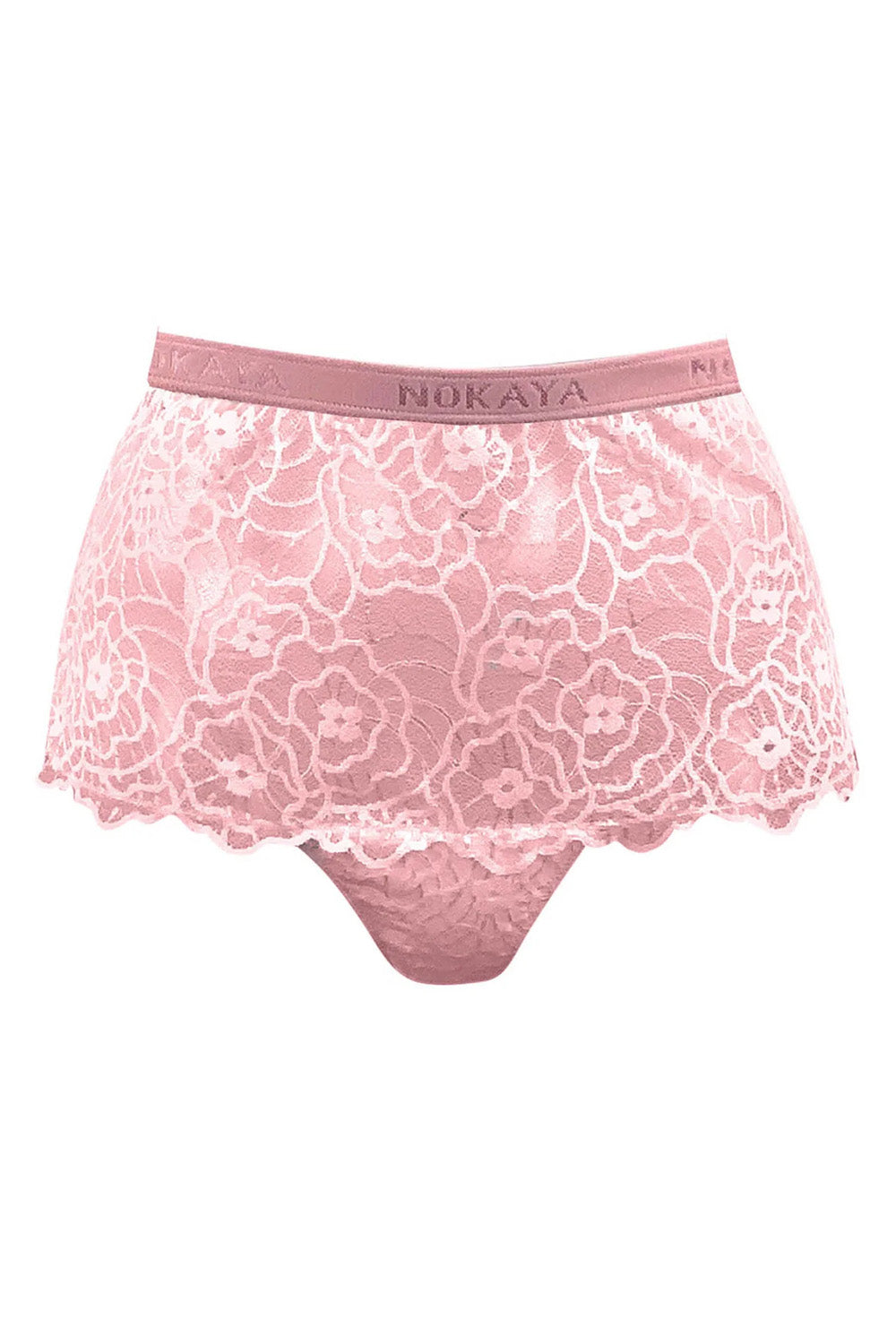 Кружевные кюлоты 211301-15 Born in Ukraine rose