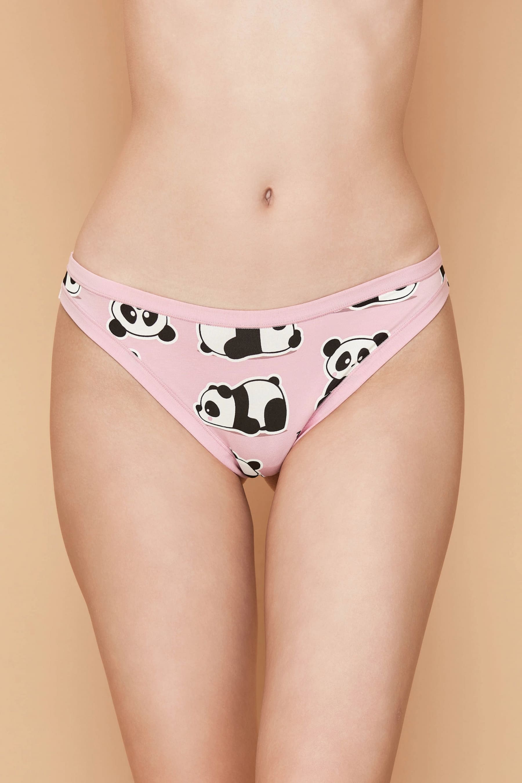 Хлопковые трусики стринг 200-12/201