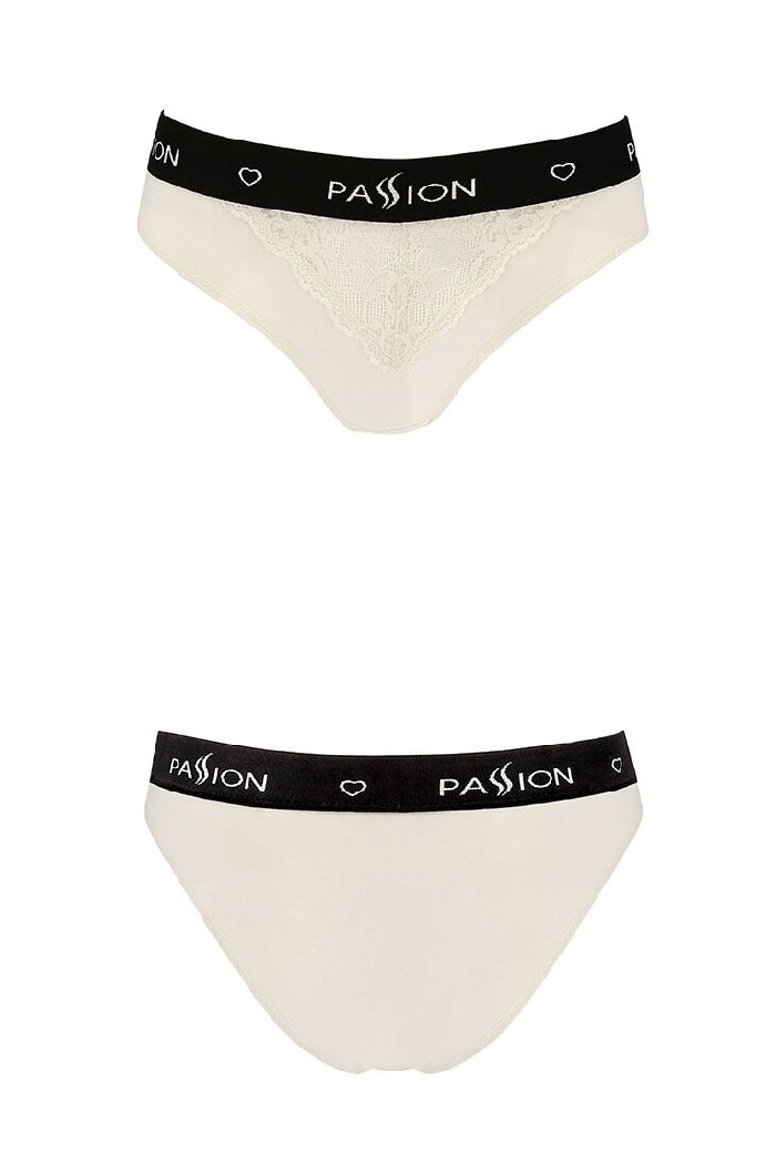 Трусики сліпи із мереживною вставкою PS001 ecri