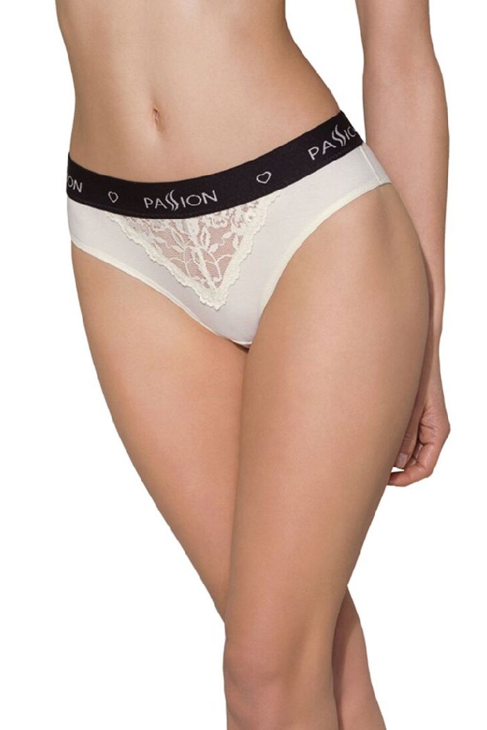 Трусики сліпи із мереживною вставкою PS001 ecri