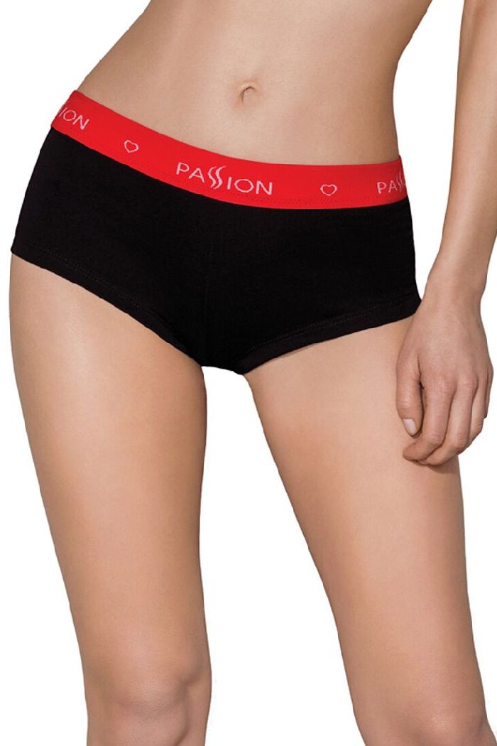 Хлопковые шортики PS003 black