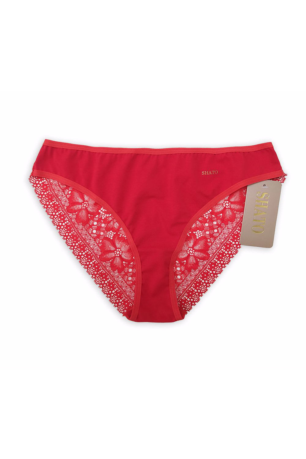 Трусики слип с кружевом BLN 112 (2 шт.)