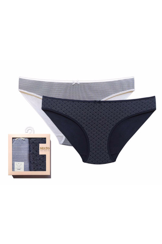 Бавовняні трусики сліпи F-LP 514 (2 шт.)