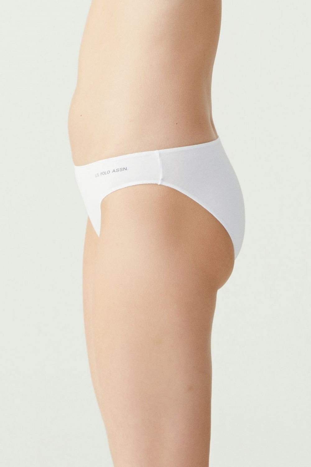 Трусики слип 67006 black/white/skin/navy/fuchsia (5 шт.)