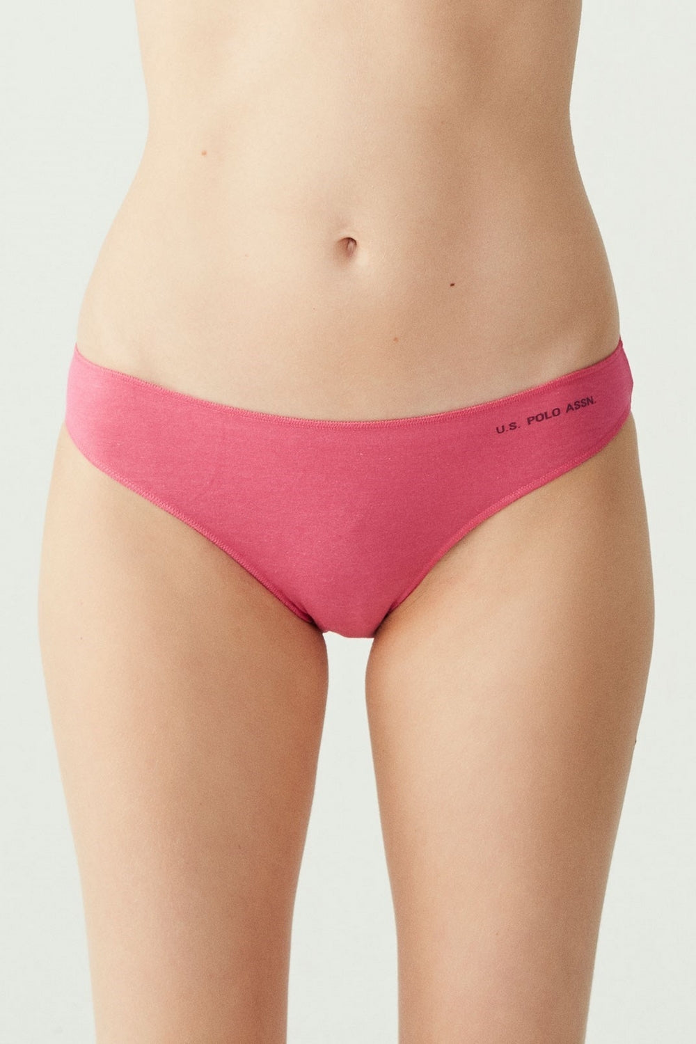 Трусики слип 67006 black/white/skin/navy/fuchsia (5 шт.)