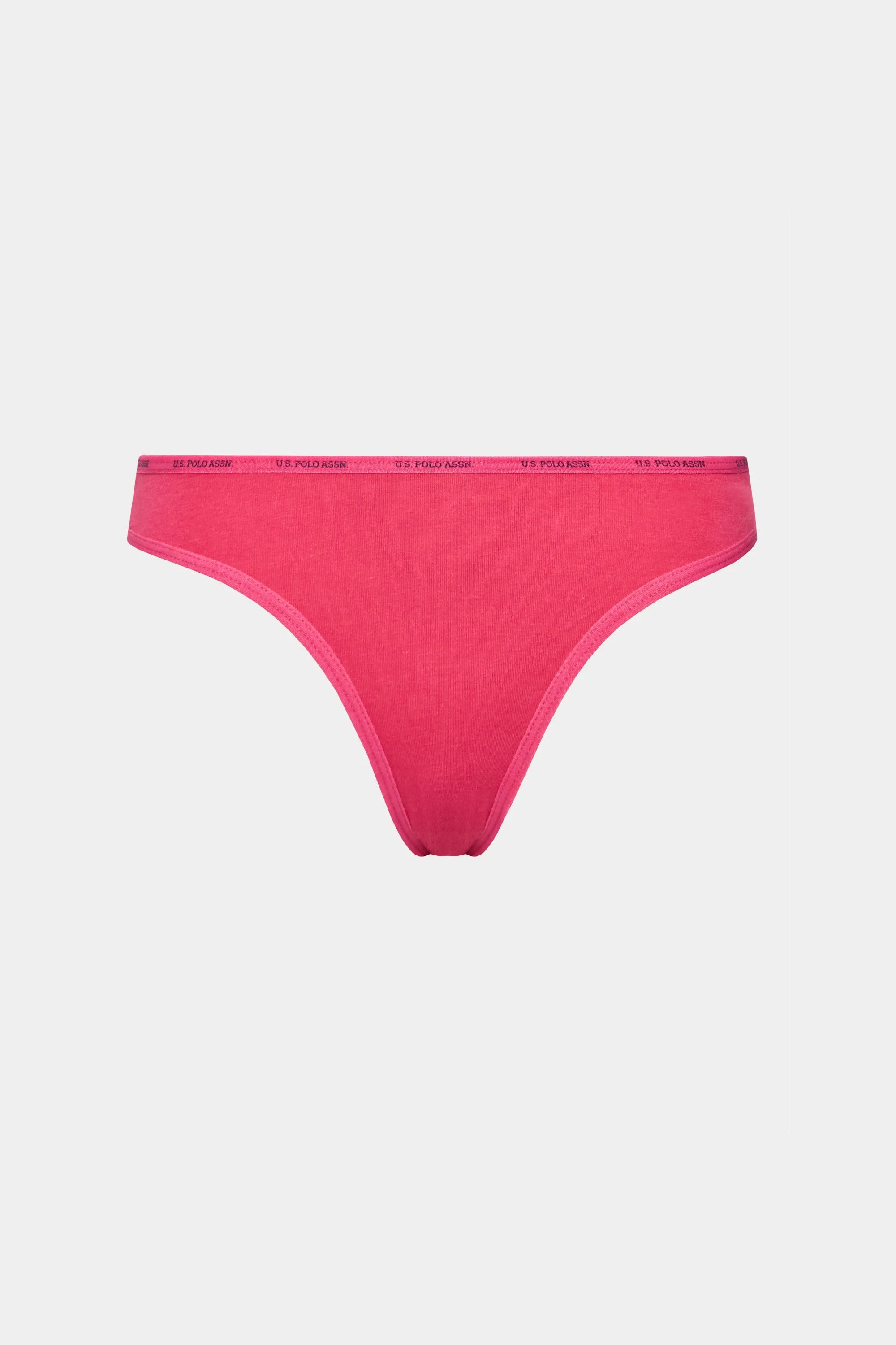 Трусики бразилиана 67007 black/white/skin/navy/fuchsia (5 шт.)